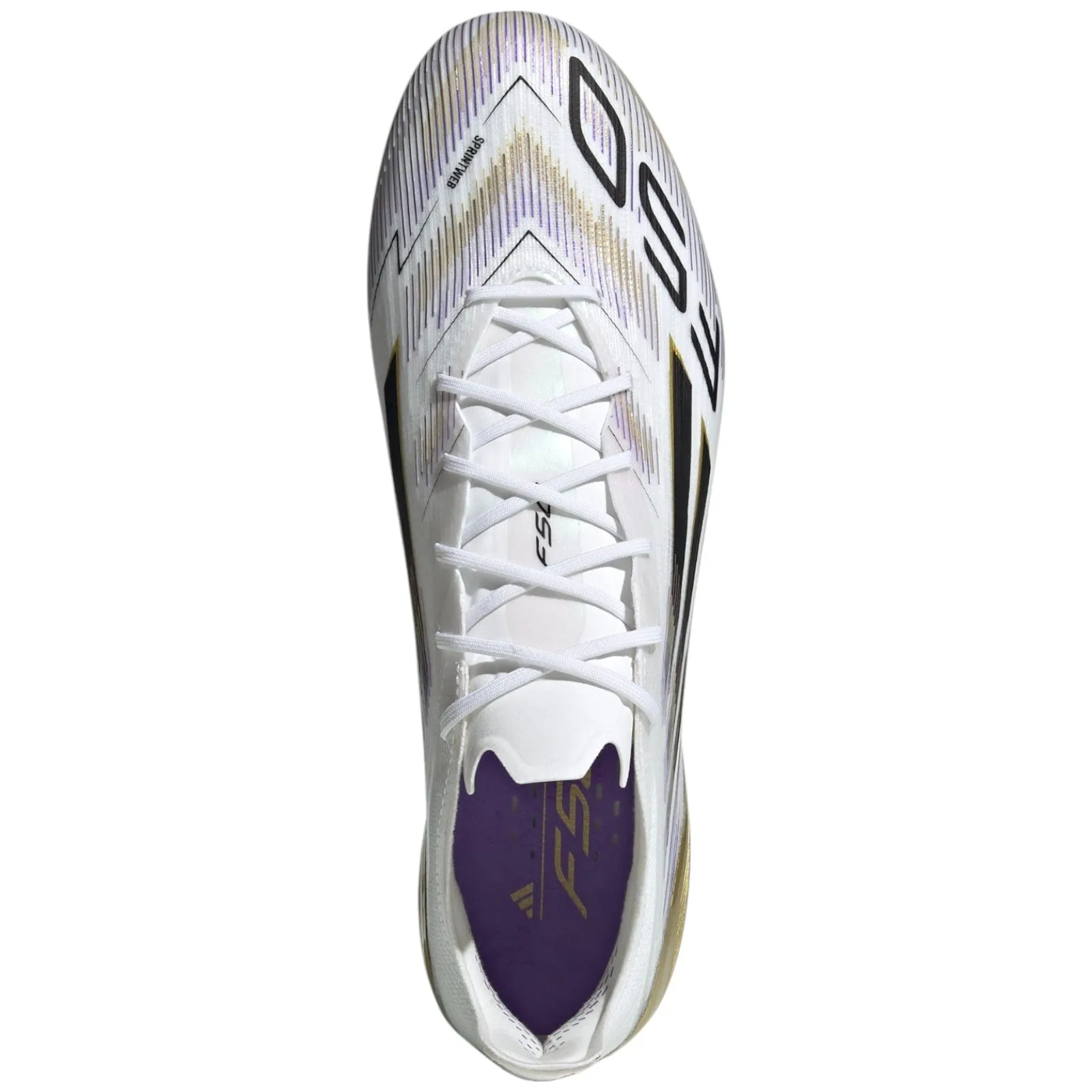 adidas F50 Elite Adults Firm Ground Football Boots Ankle Supporter