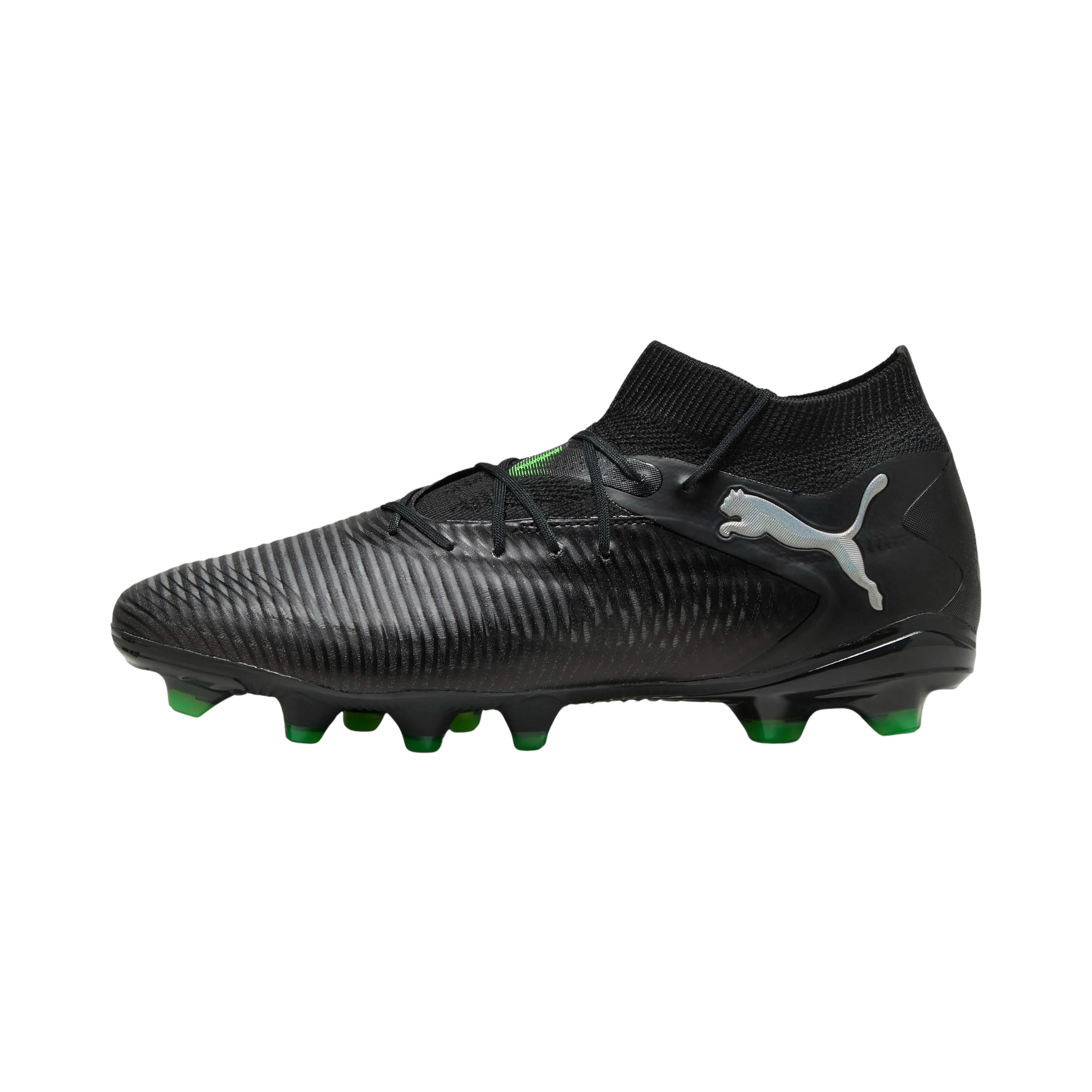 Energy return Lateral Grip Puma Future 8 Ultimate FG black