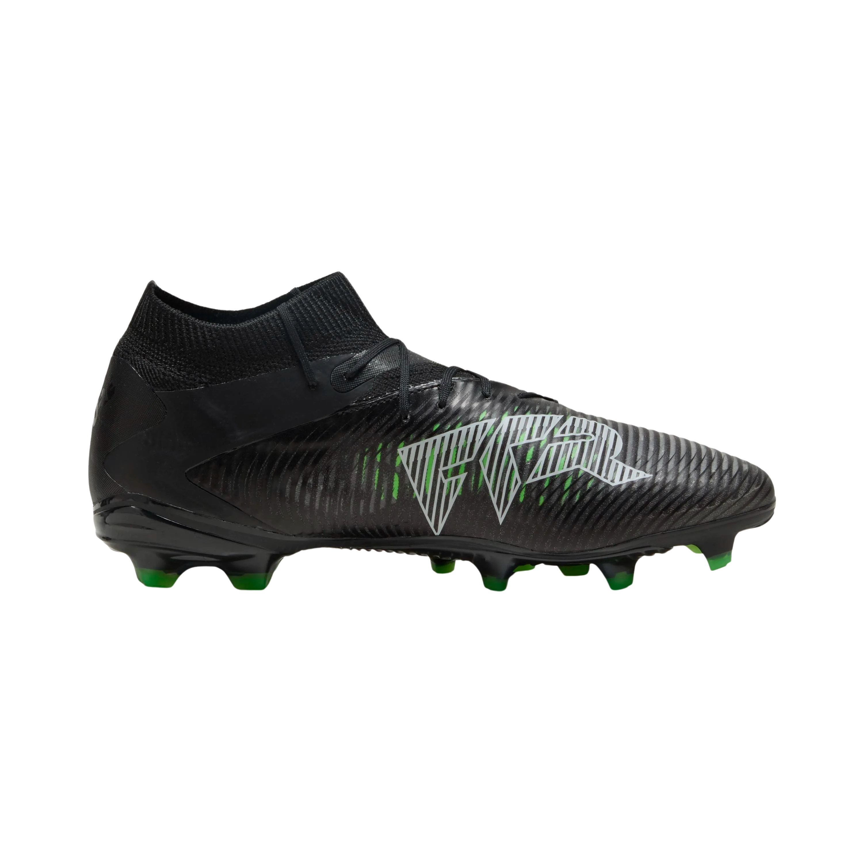 Puma Future 8 Ultimate FG black Player Focus