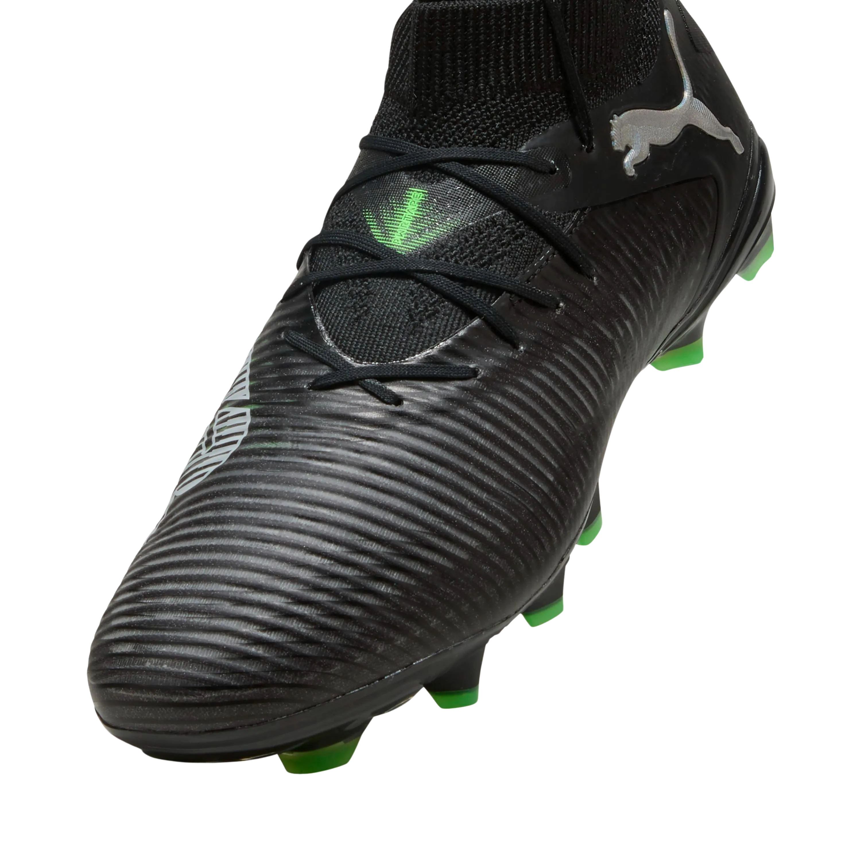 Puma Future 8 Ultimate FG black Ankle Ease