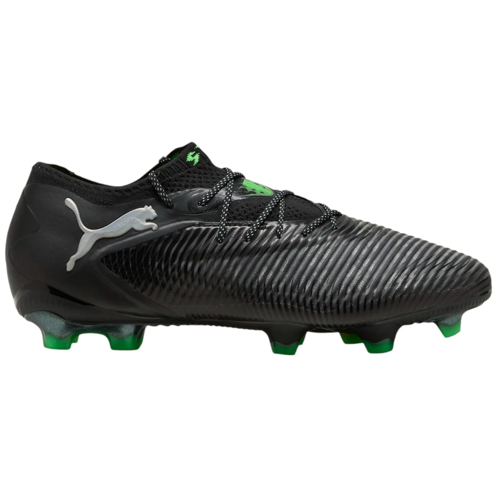 Puma Future 8 Ultimate Low Mens Firm Ground Football Boots artificial turf