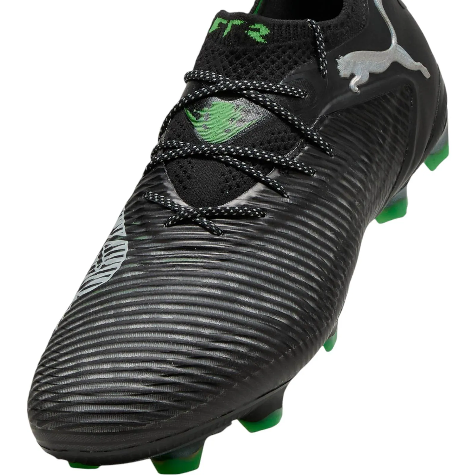 Puma Future 8 Ultimate Low Mens Firm Ground Football Boots Agile Moves