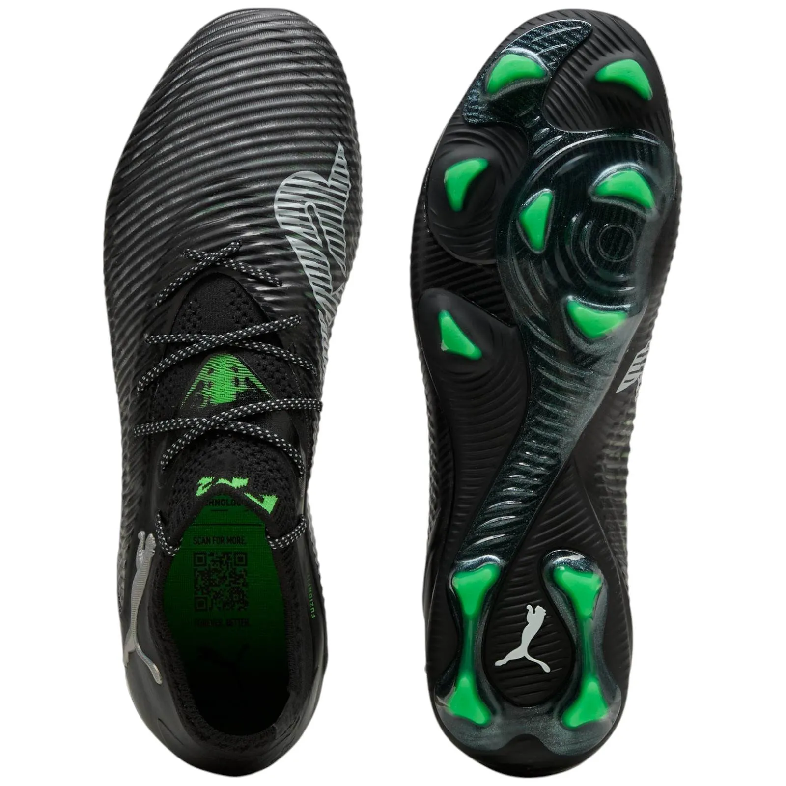 Open Ground Puma Future 8 Ultimate Low Mens Firm Ground Football Boots
