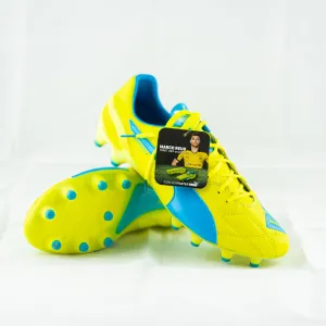 Puma evoSpeed 1.4 Leather FG Speed Reaction Goal Training