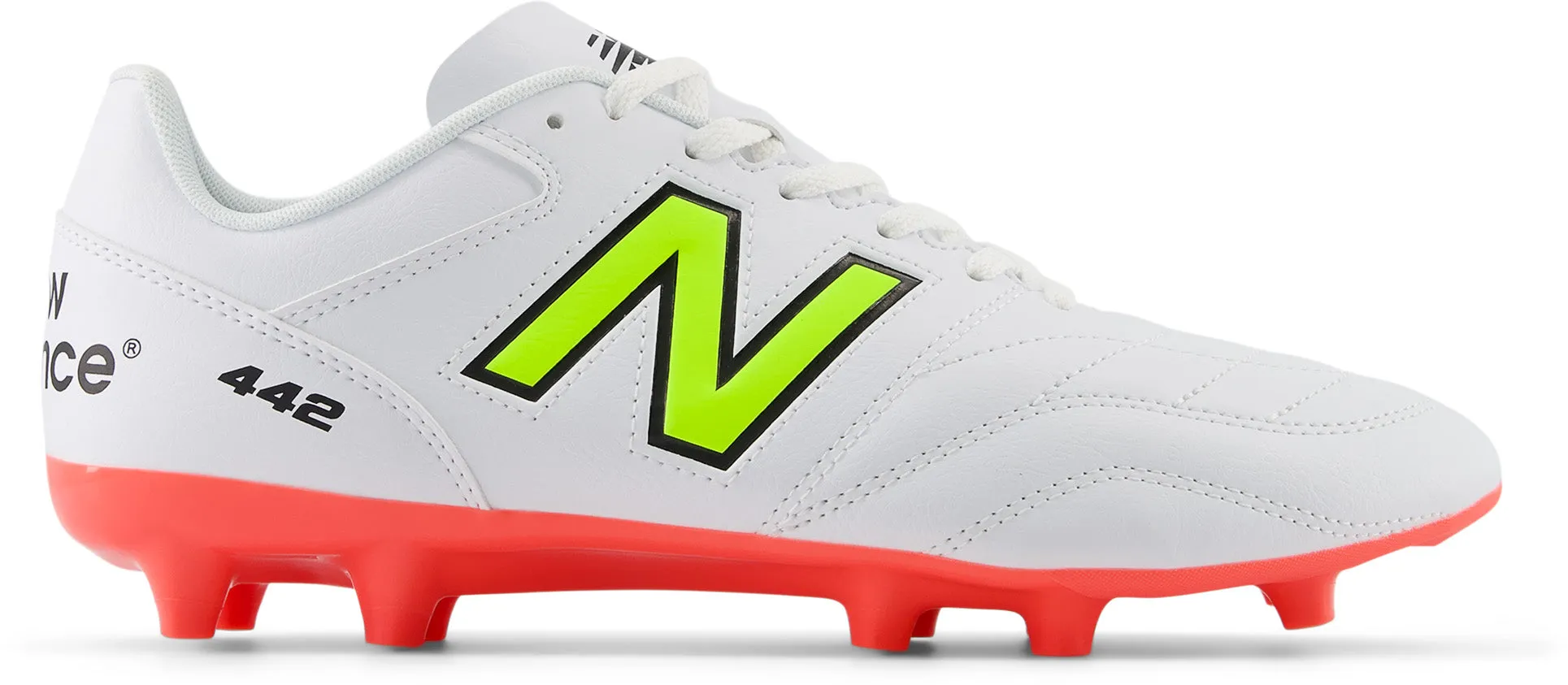 442 Academy V2 Firm Ground Men's Football Boots (Width D) Performance