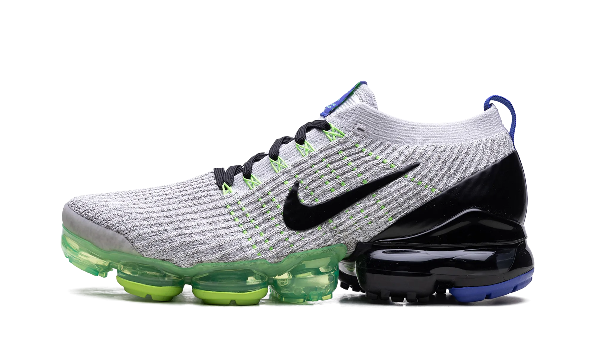 Solo - running Air VaporMax Flyknit 3