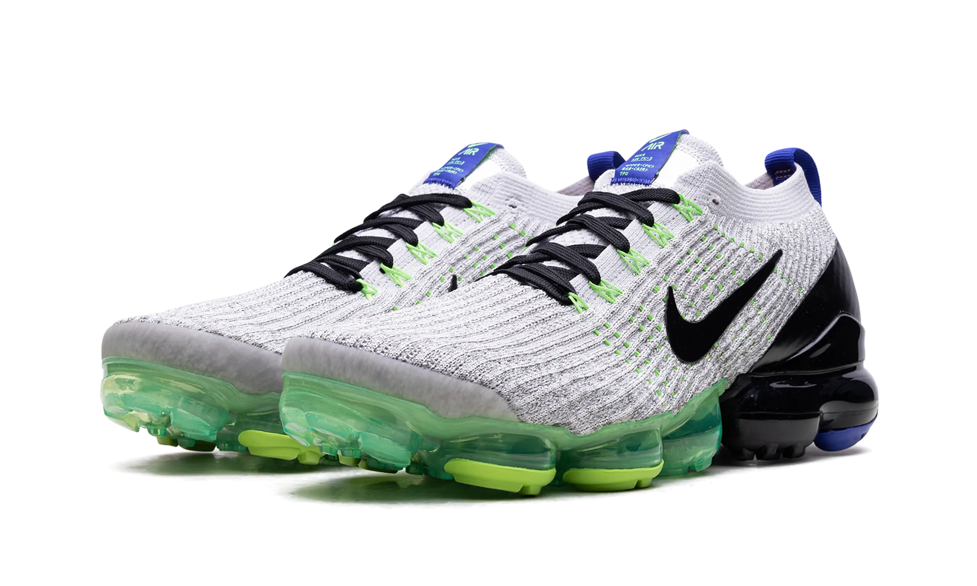cold Tested performance Air VaporMax Flyknit 3