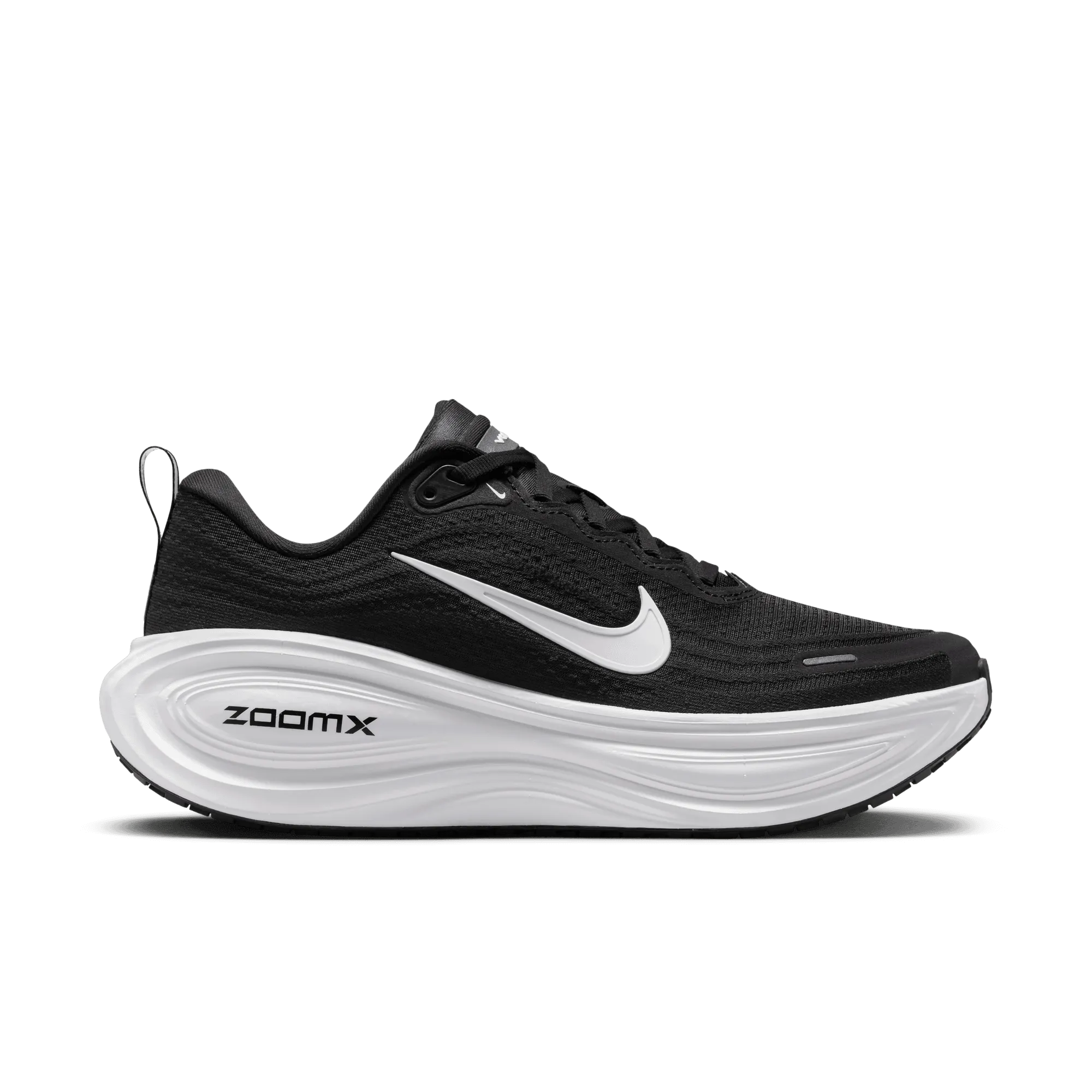 half - marathons weekend running WOMEN'S VOMERO PLUS - B - BLACK / WHITE