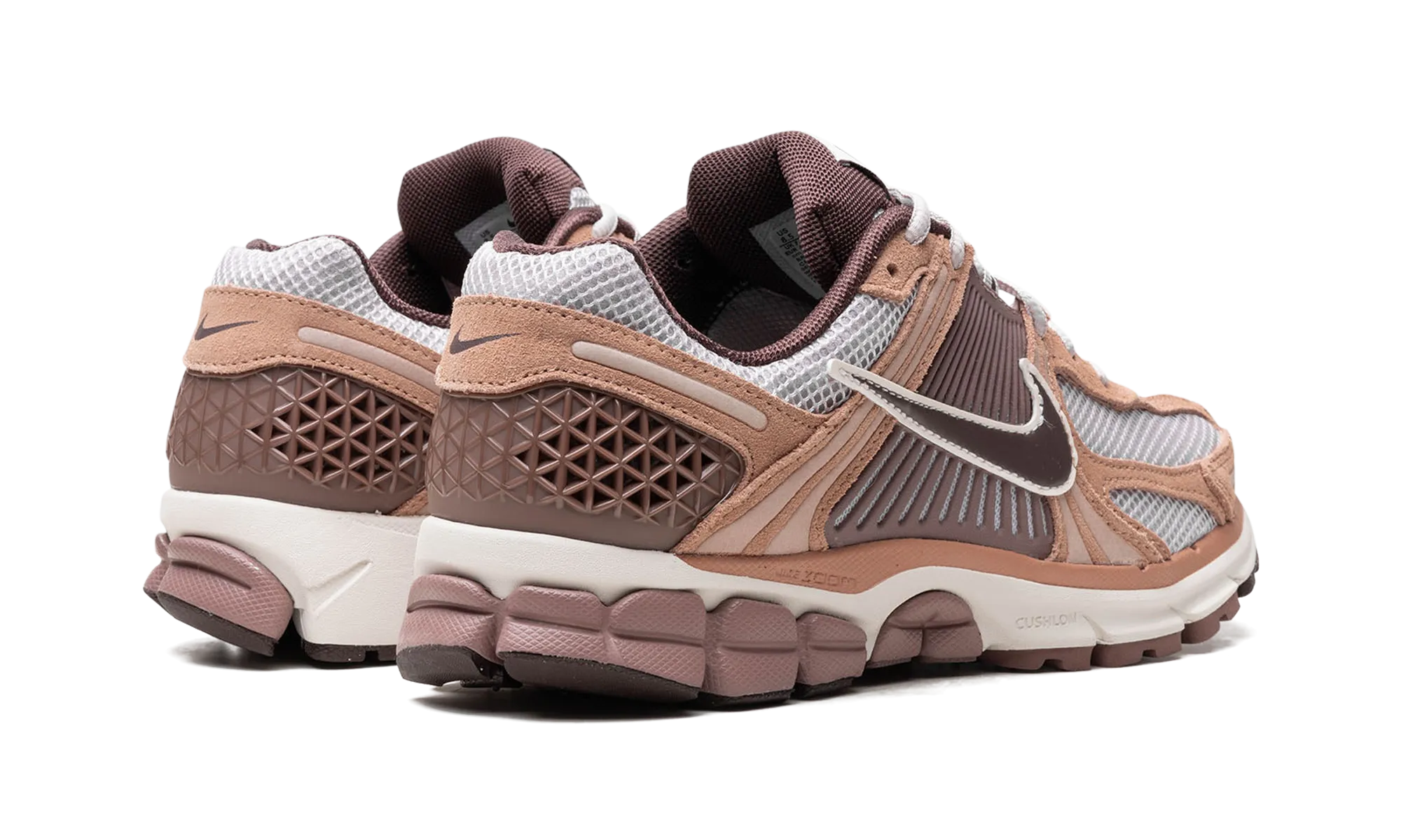 Zoom Vomero 5 "Dusted Clay" teenage athletic shoes perforated - design