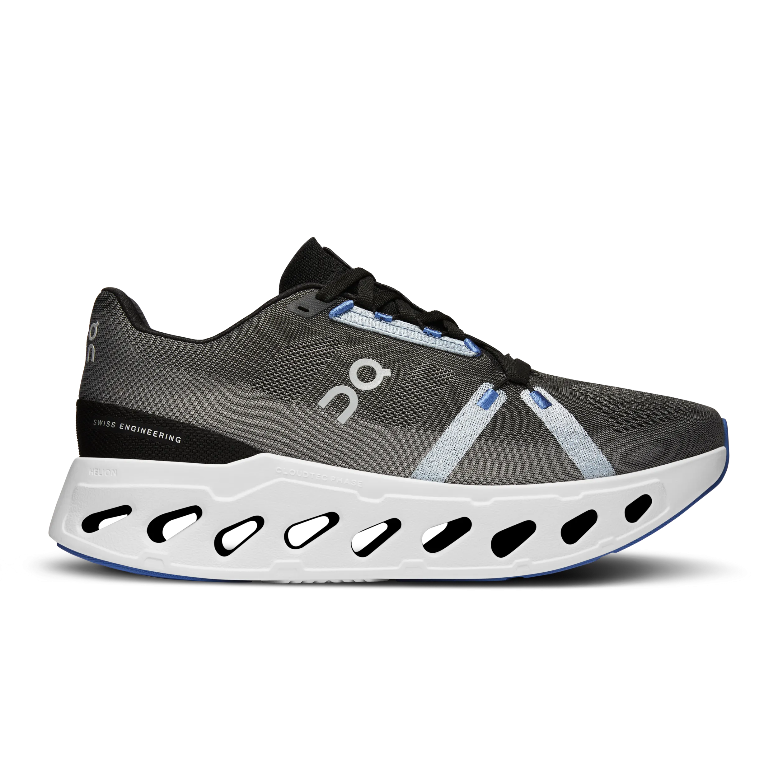 MEN'S CLOUDECLIPSE - D - BLACK|FROST Reactive Cushioning