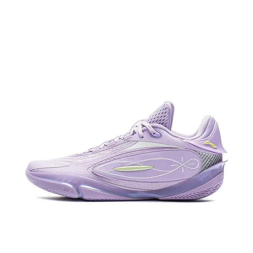 Multi Compound Outsole Advanced Technology Li-Ning Wade 808 5 Ultra - Clove