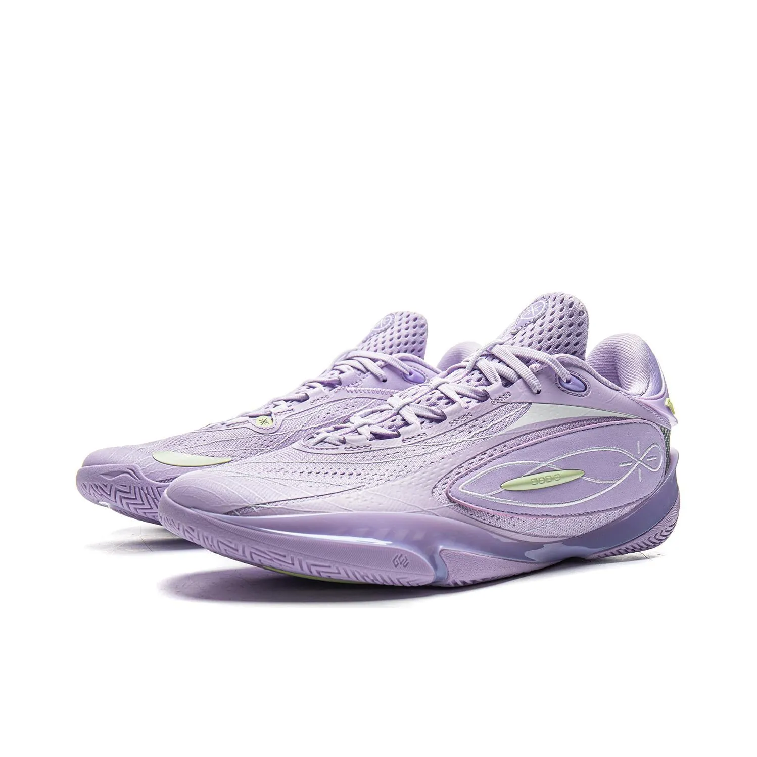 Multi Layer Upper Support Torsion Control Bridge Li-Ning Wade 808 5 Ultra - Clove