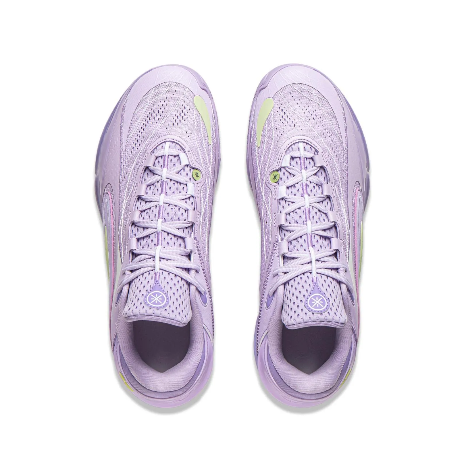 Li-Ning Wade 808 5 Ultra - Clove Sharp Edge Reinforced Lateral Guard