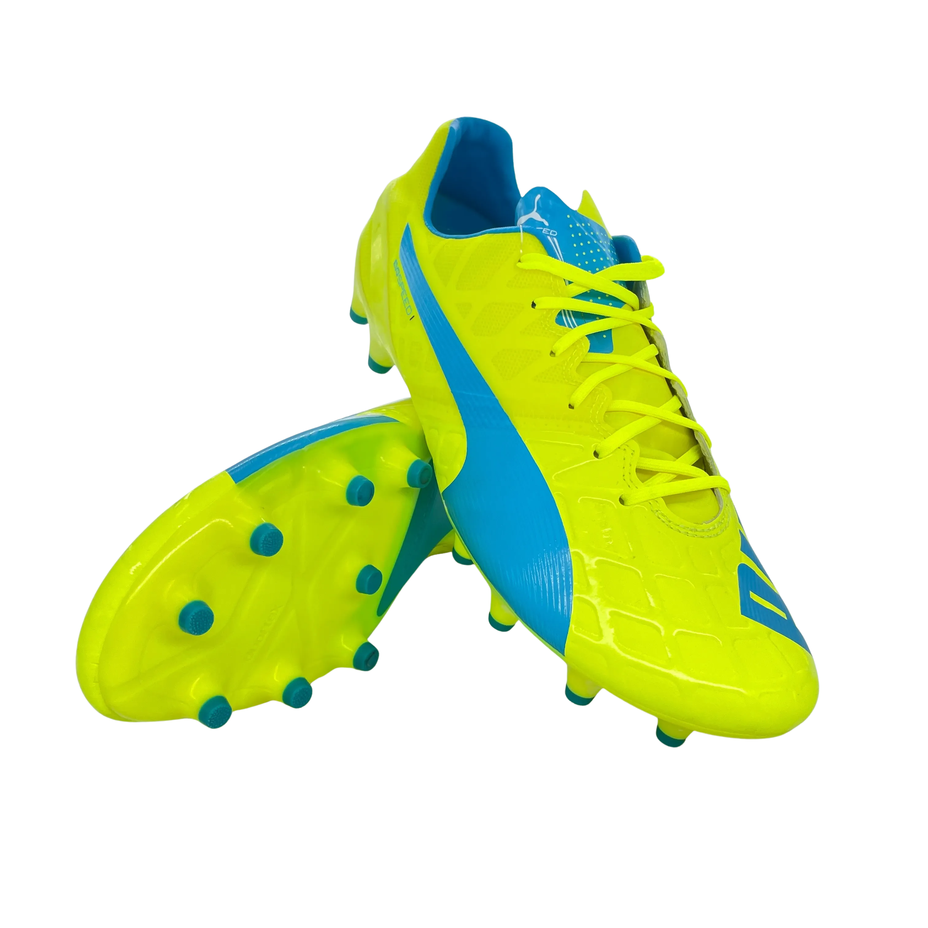 Puma evoSpeed 1.4 FG Player Support Tactical Grip