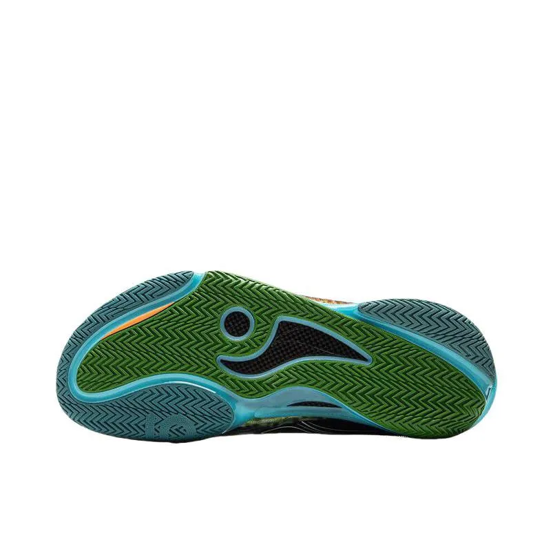 Li-Ning Wade 808 5 Ultra - Blue Arch Stabilization System Game Time