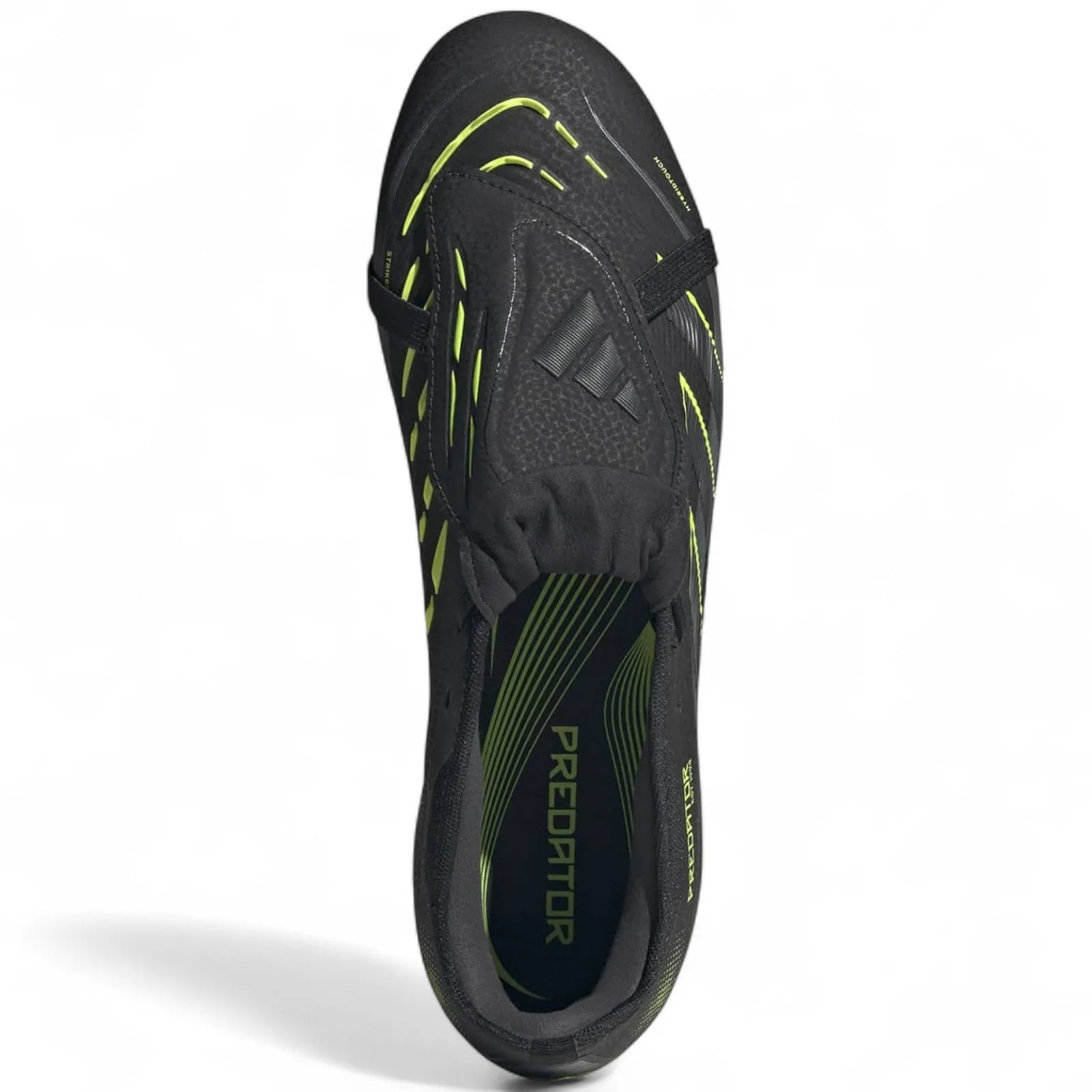 adidas Predator Pro Adults Firm Ground Football Boots Smooth Touch Moisture wicking