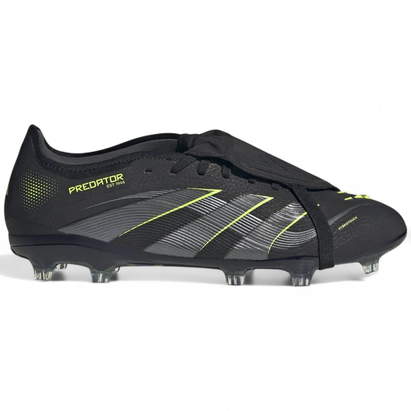 Lace Lock Pro Fit adidas Predator Pro Adults Firm Ground Football Boots