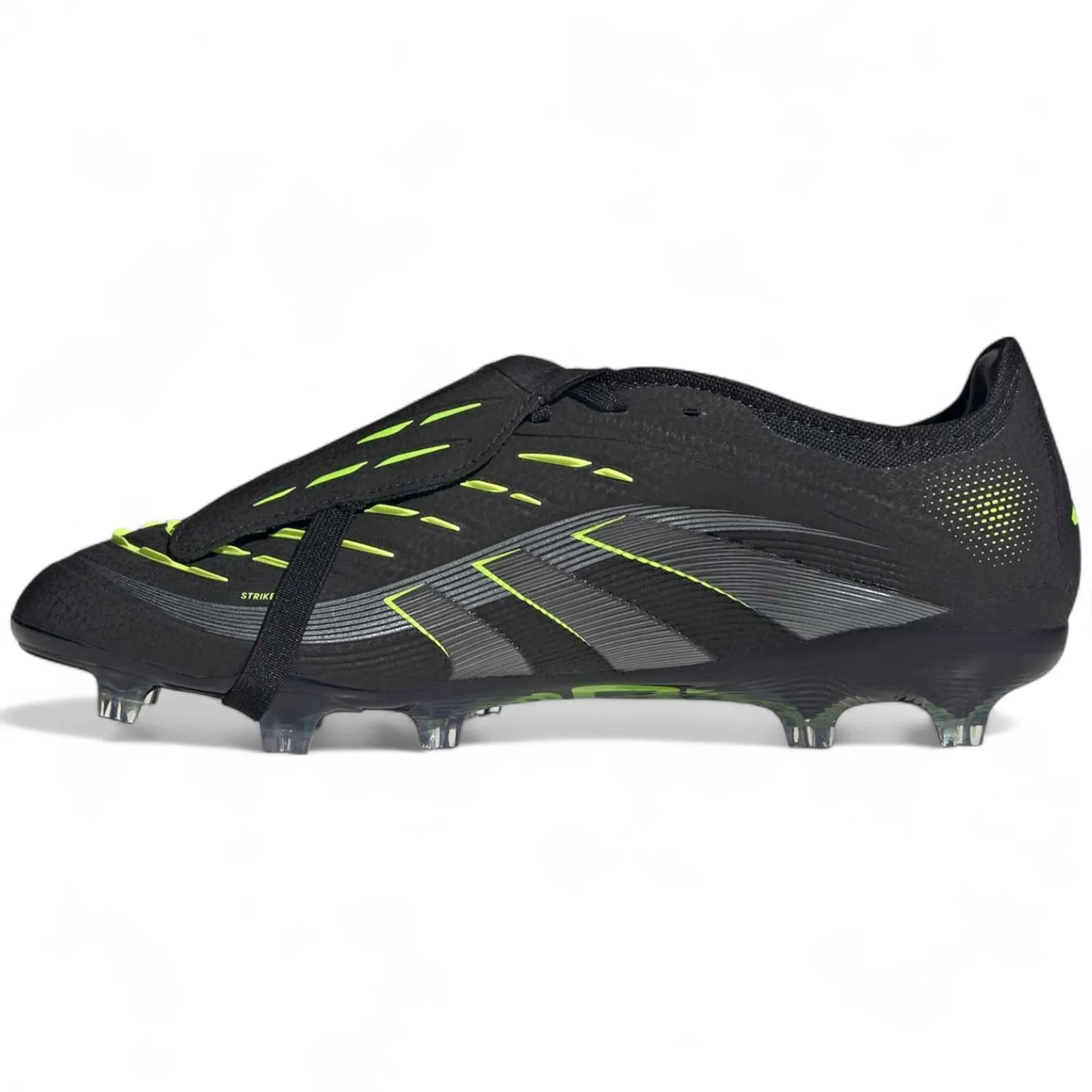 adidas Predator Pro Adults Firm Ground Football Boots Tactical Grip