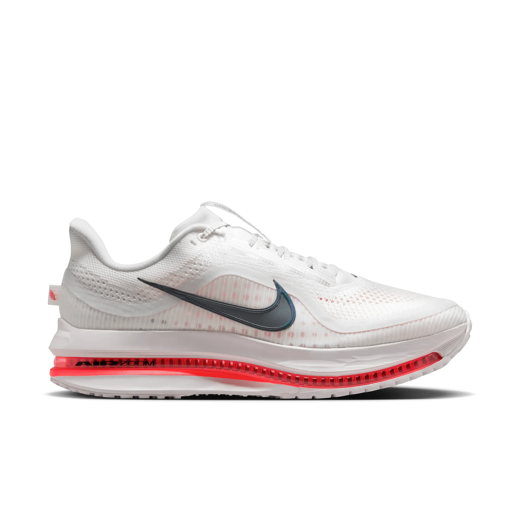 WOMEN'S PEGASUS PREMIUM - B - 101 SUMMIT WHITE/BLACK-BRIGHT CRIMSON Cushion Support Park running need