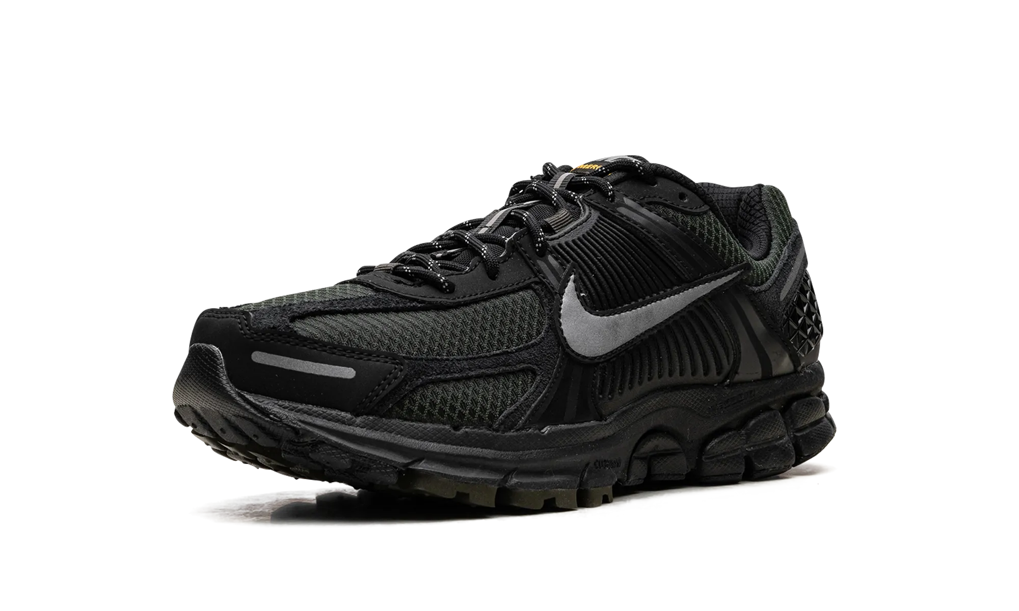 extra - wide running shoes medium - performance shoe capacity Vomero 5 "Black Sequoia"