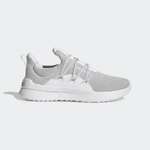 adidas Lite Racer Adapt 5.0 Shoes | Gray/White | Men's advanced runner running wear leather - upper shoes