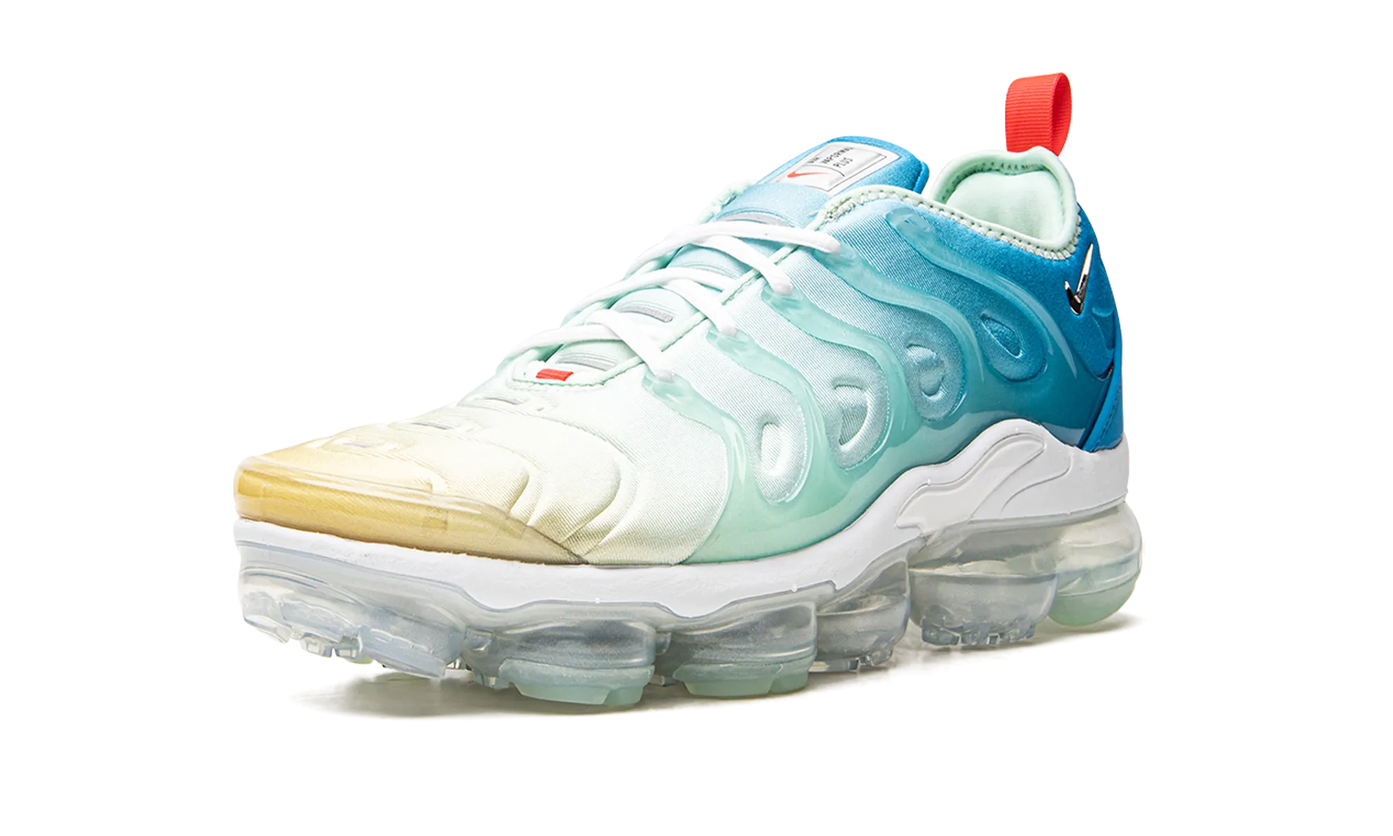 AIR VAPORMAX PLUS MNS WMNS "Since 1972" short - distance runner roomy toe - box