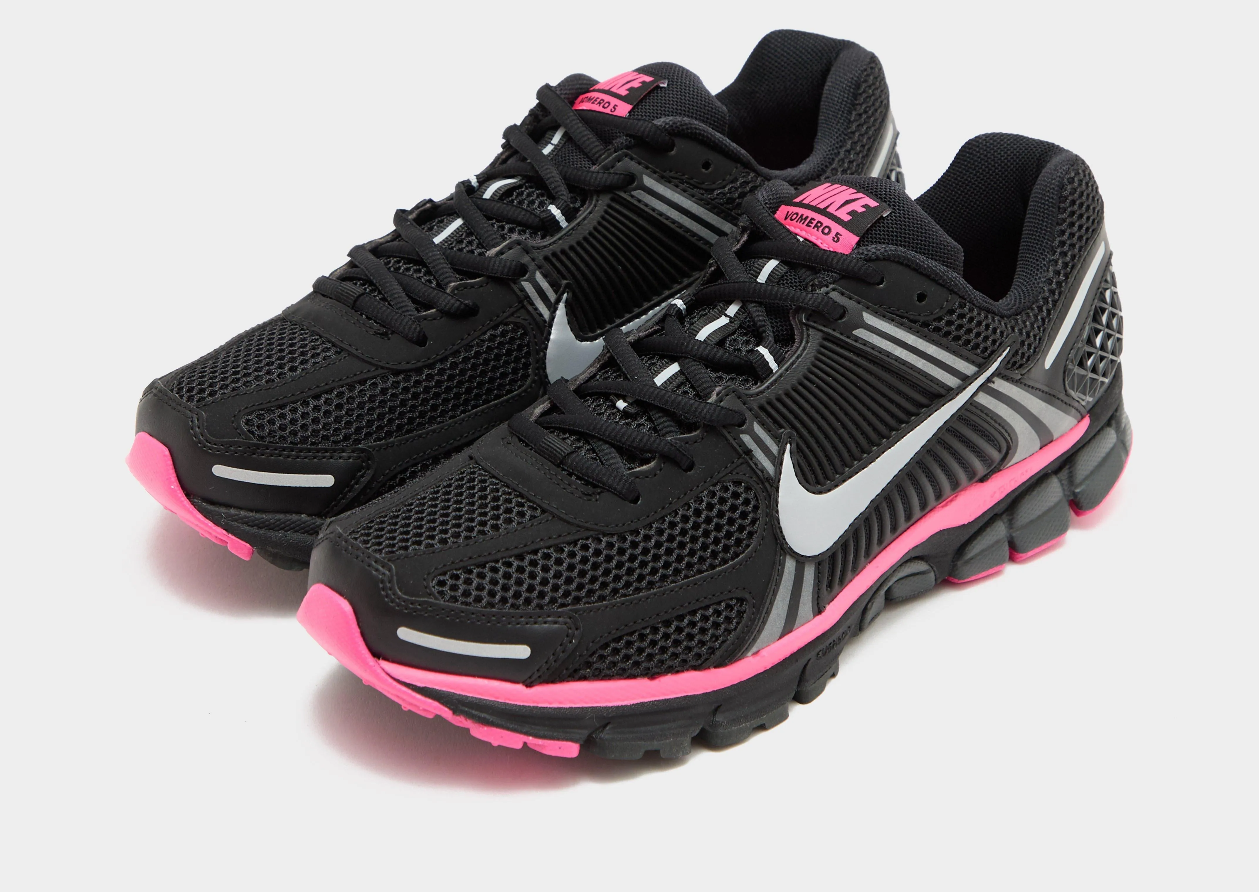 Zoom Vomero 5 running - challenge