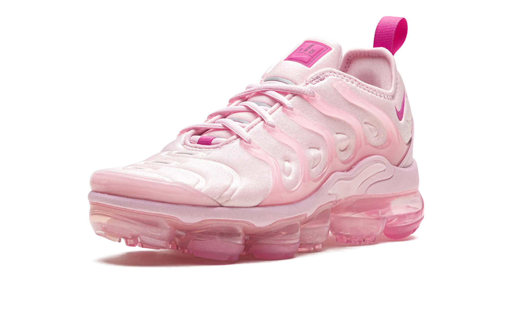 Endurance Design Air Vapormax Plus WMNS "Pink Foam"