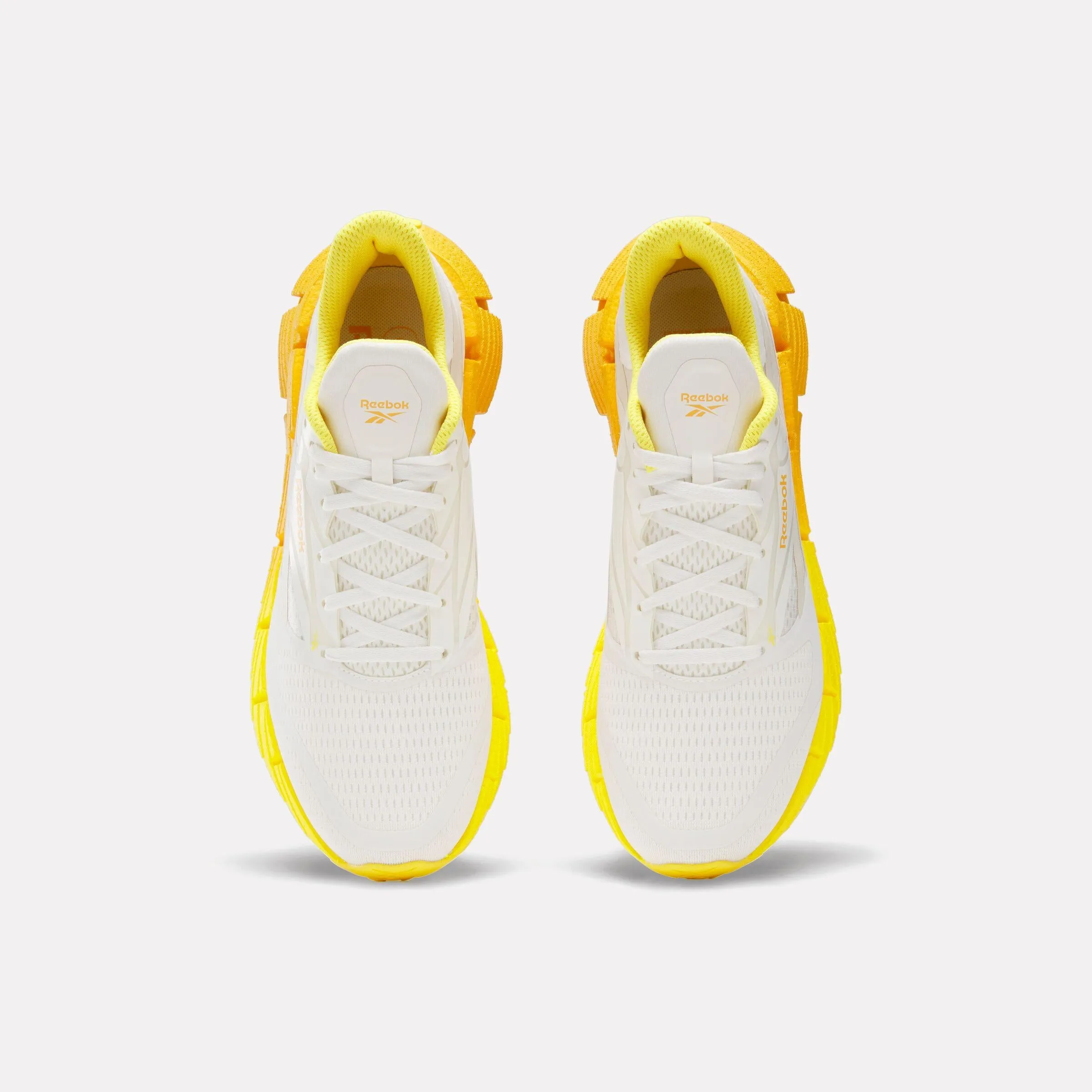 Low Maintenance grassy track running shoes Reebok Footwear Men Floatzig 1 Shoes CHALK/SAND/GOLDEN HAZE