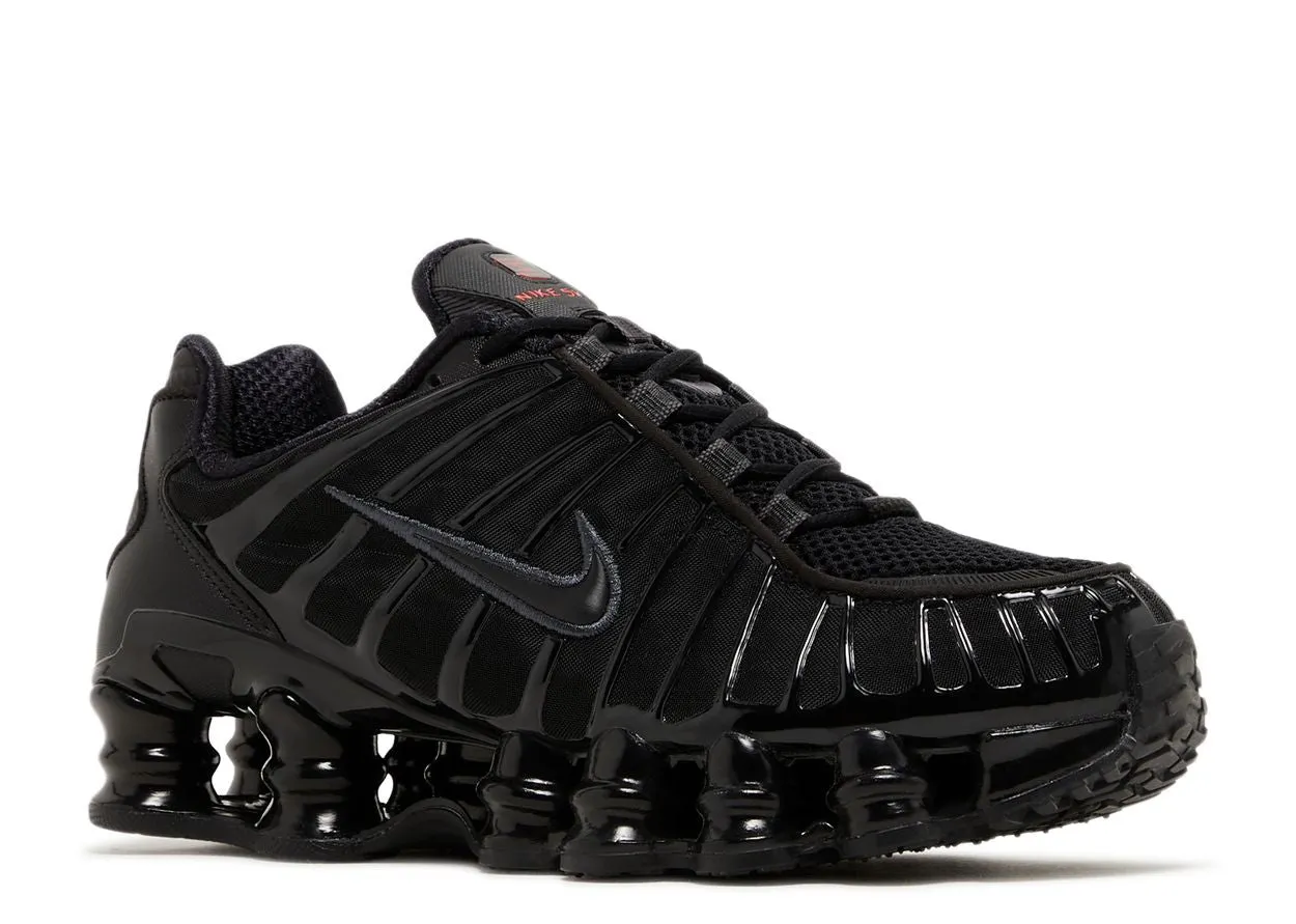 Nike Shox TL Black NarrowFit