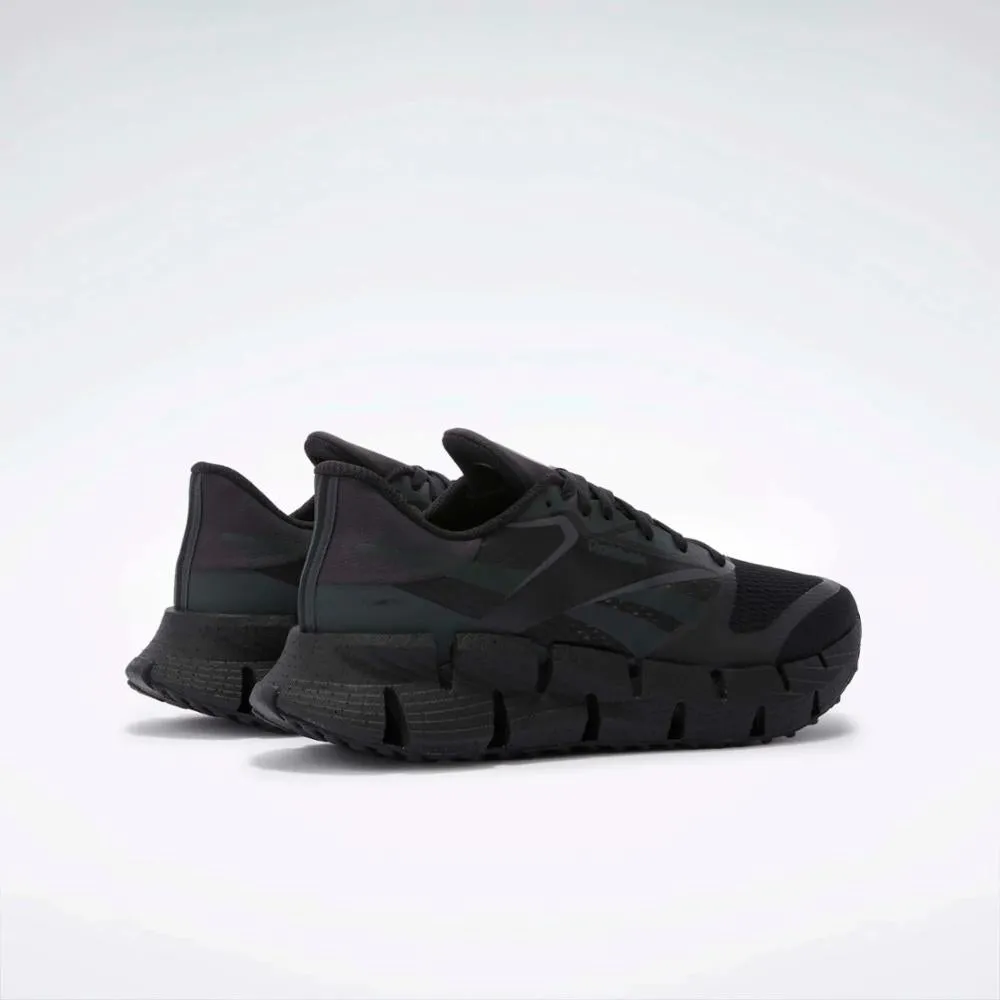 fashionable - feature shoes Trail   Ready Reebok Footwear Men FloatZig 1 Shoes BLACK/BLACK/BLACK