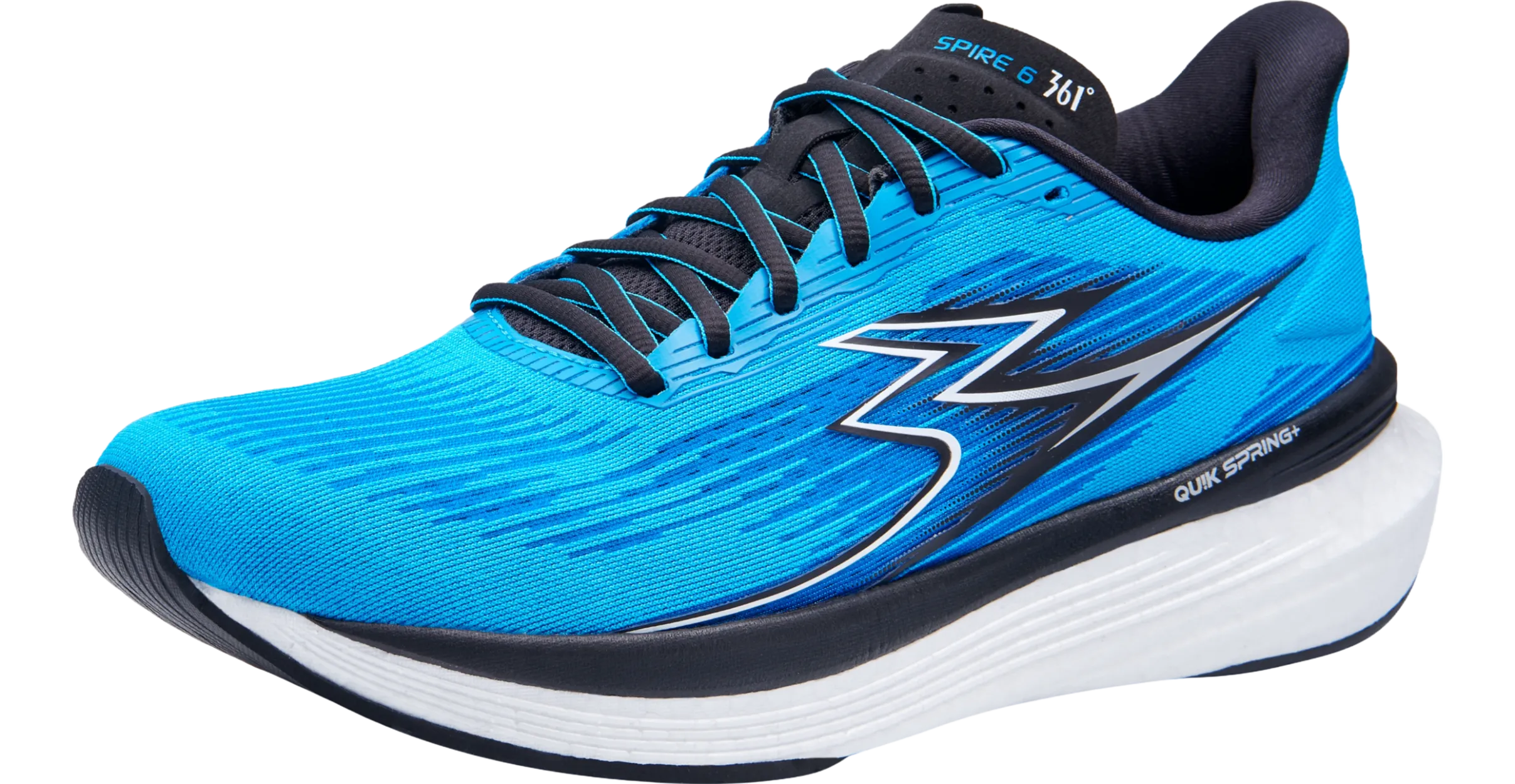 moisture - wicking insole shoes 361-SPIRE 6