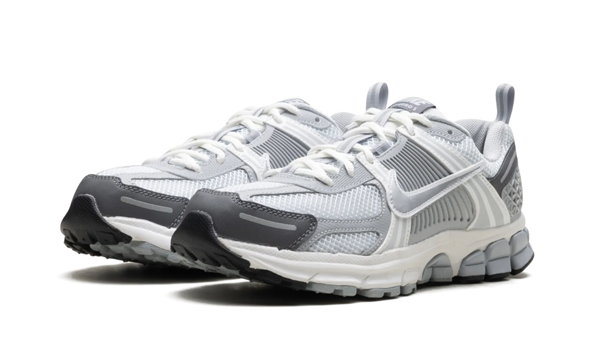 Zoom Vomero 5 "Pure Platinum" EVA - midsole - comfort shoes beginner running shoes