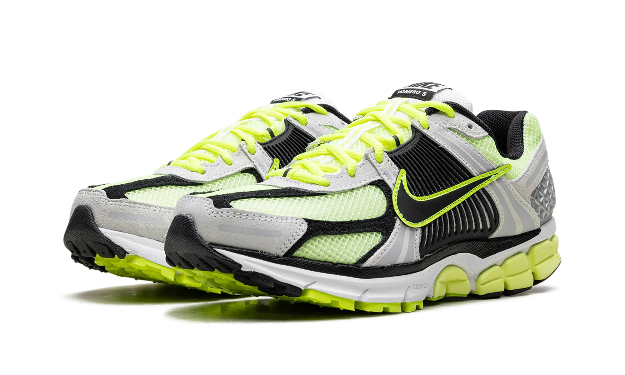 AntiOdor evening running shoe period Zoom Vomero 5 "Life Lime"