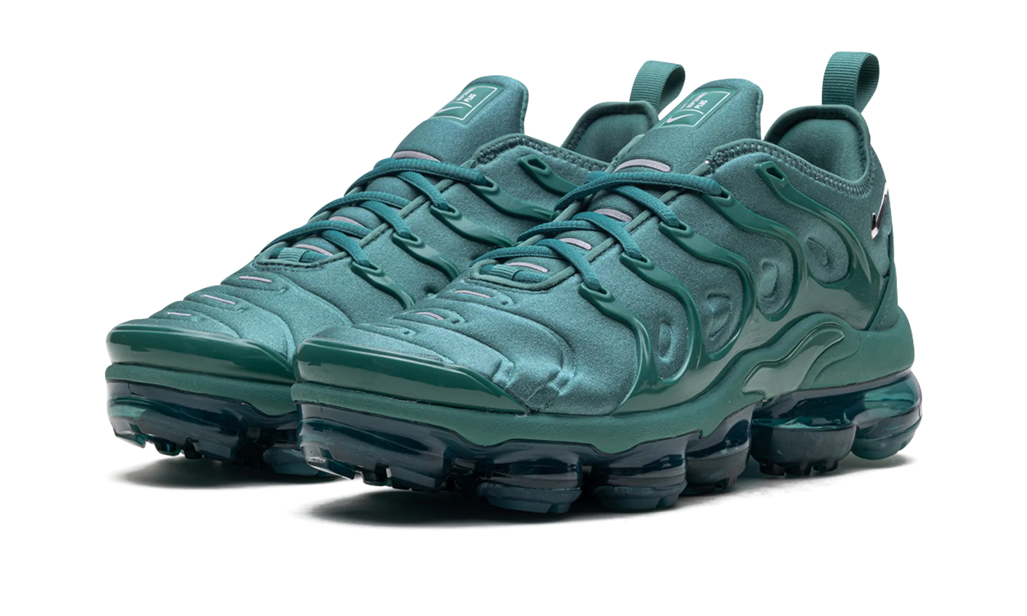 weekday running shoe interval self - confidence Air Max VaporMax Plus WMNS "Bicoastal"