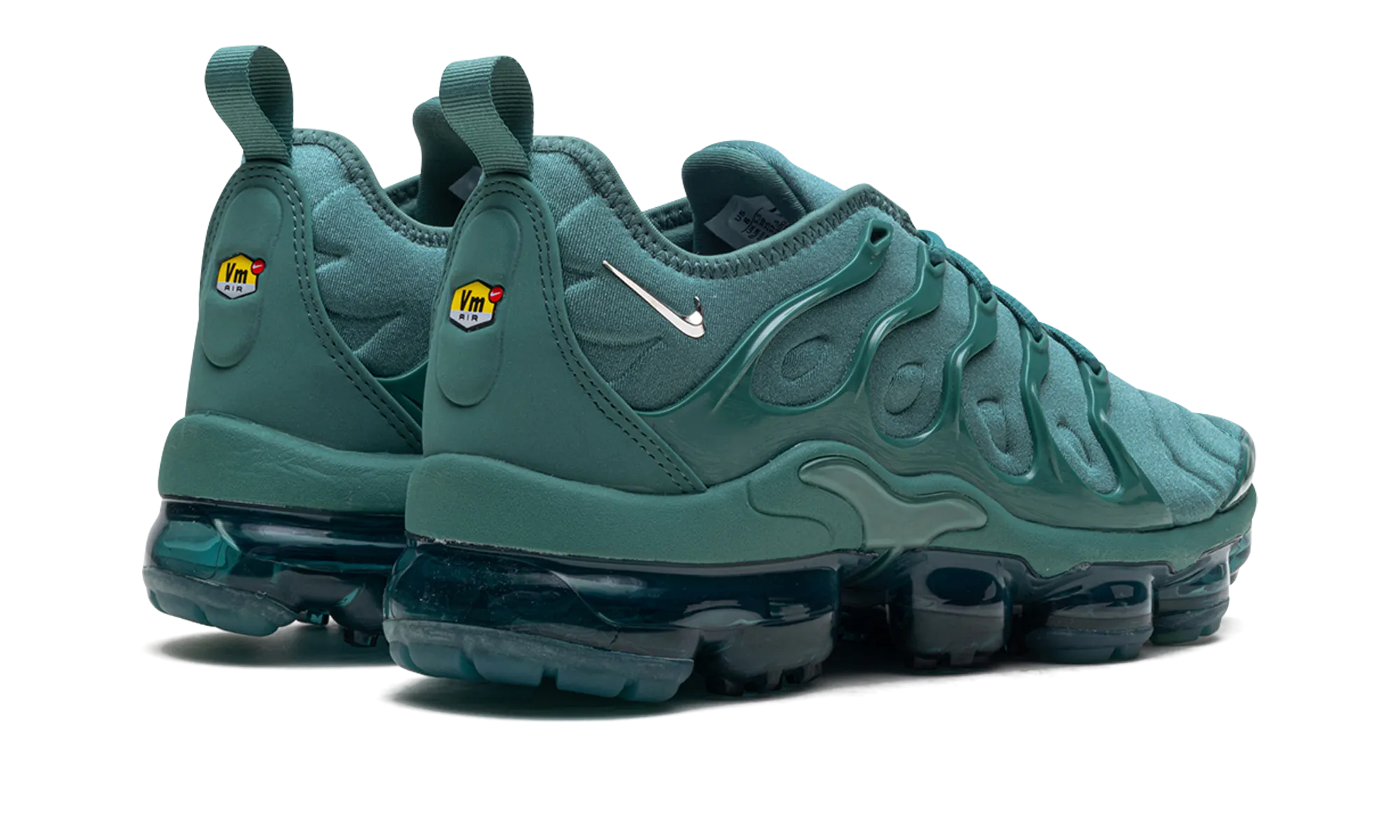 waterproof running shoes fixed insole shoes Air Max VaporMax Plus WMNS "Bicoastal"