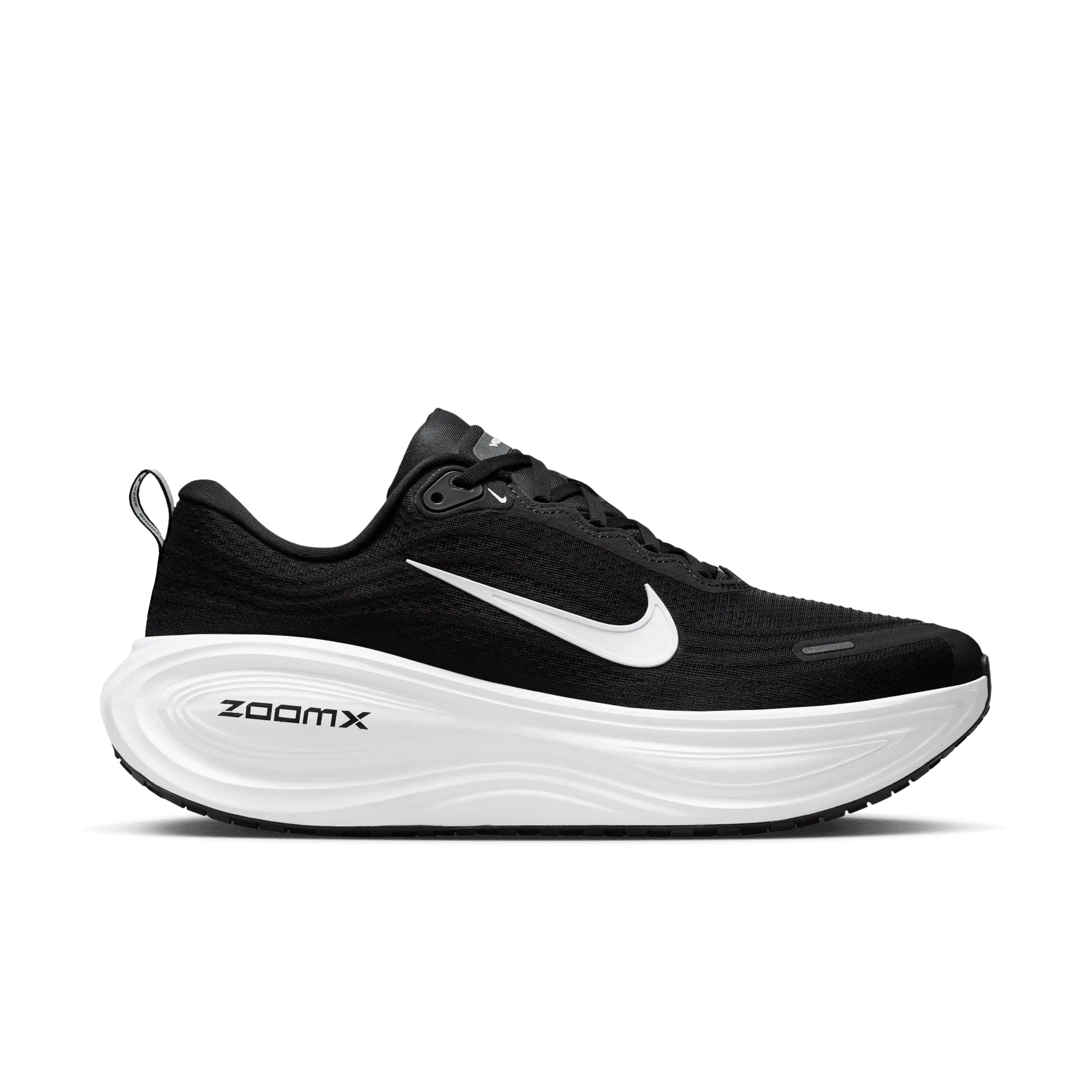 multi - layer sole shoes MEN'S VOMERO PLUS - D - BLACK/WHITE