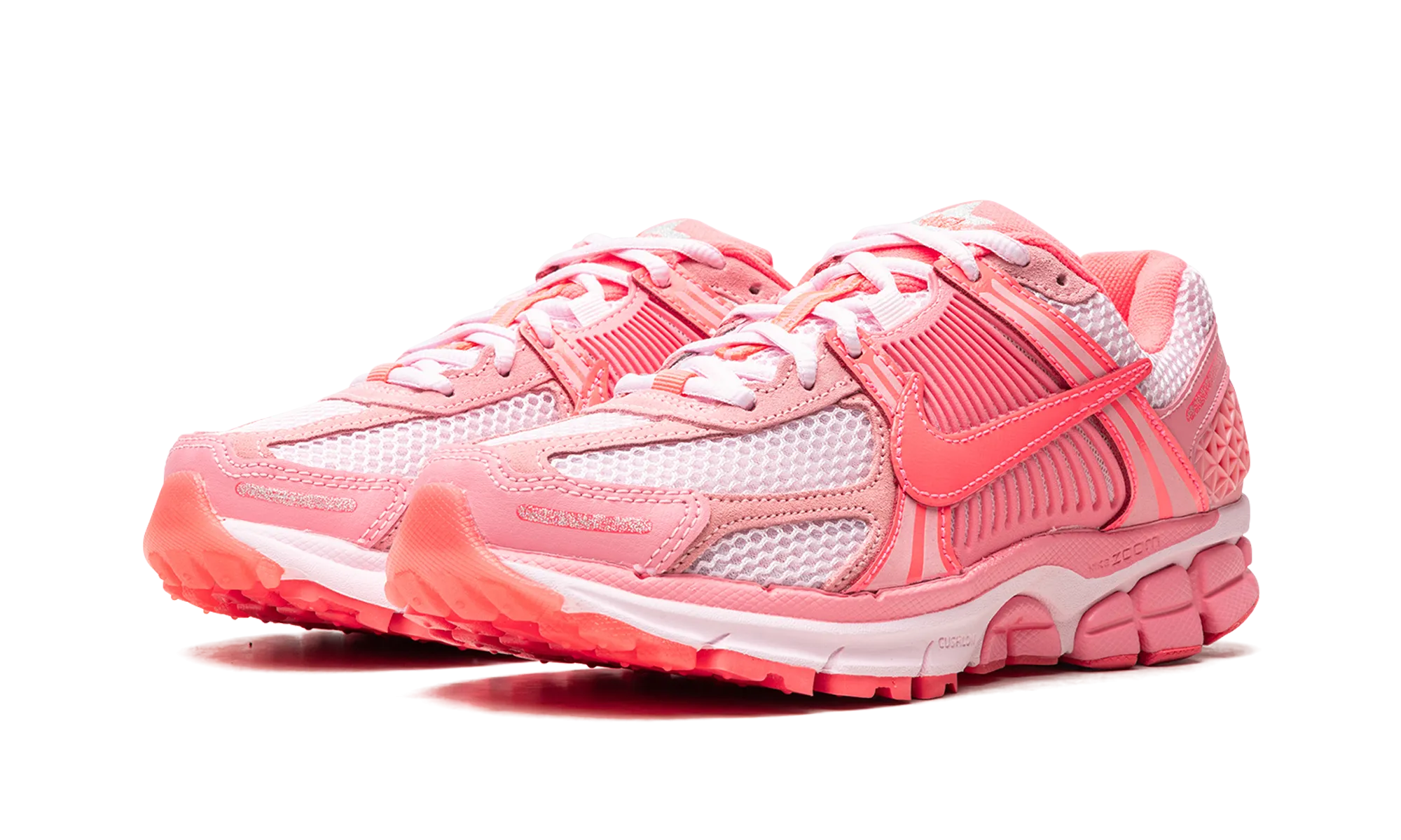 ZOOM VOMERO 5 WMNS "Triple Pink" rainy - day running option
