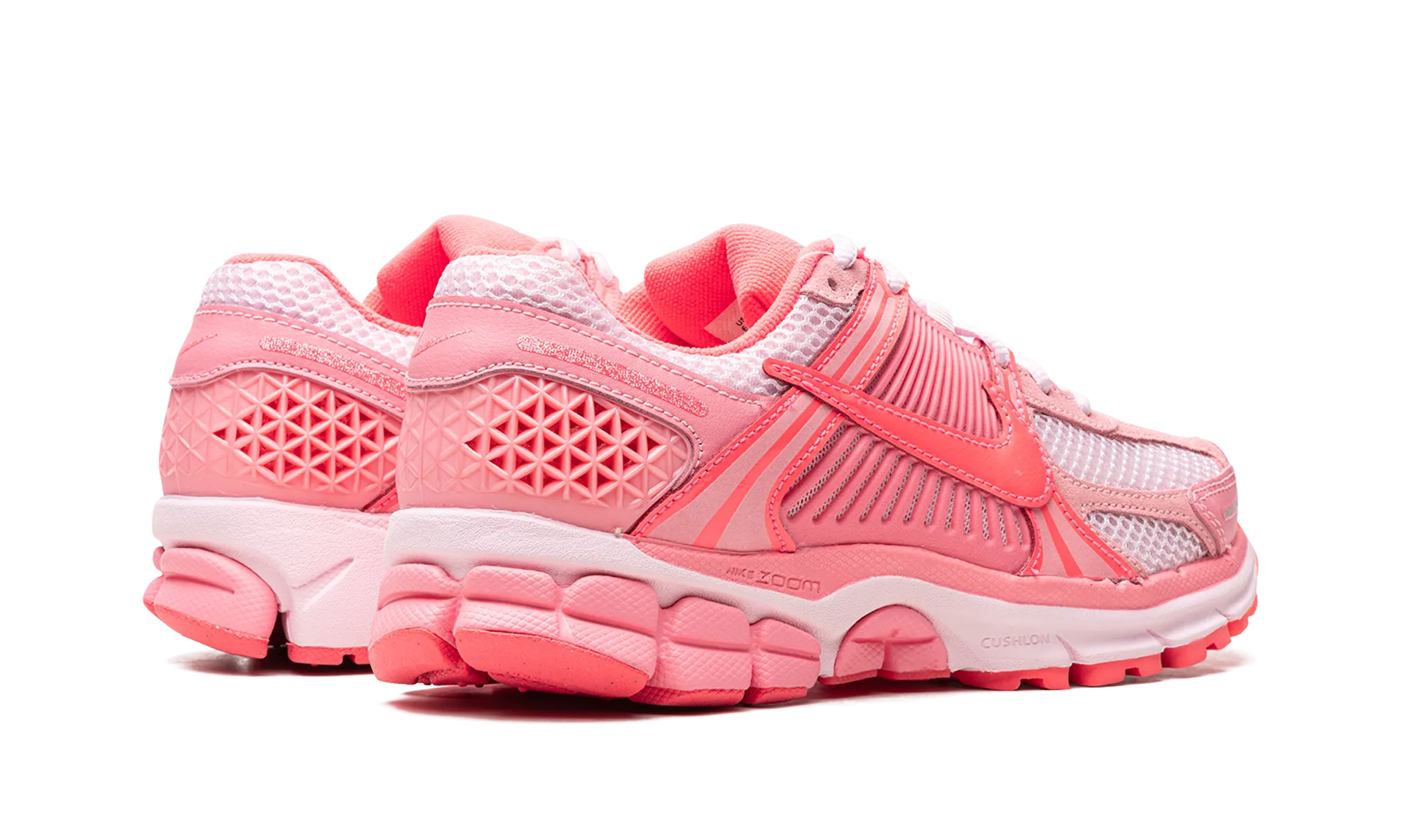 ZOOM VOMERO 5 WMNS "Triple Pink" Supportive Design