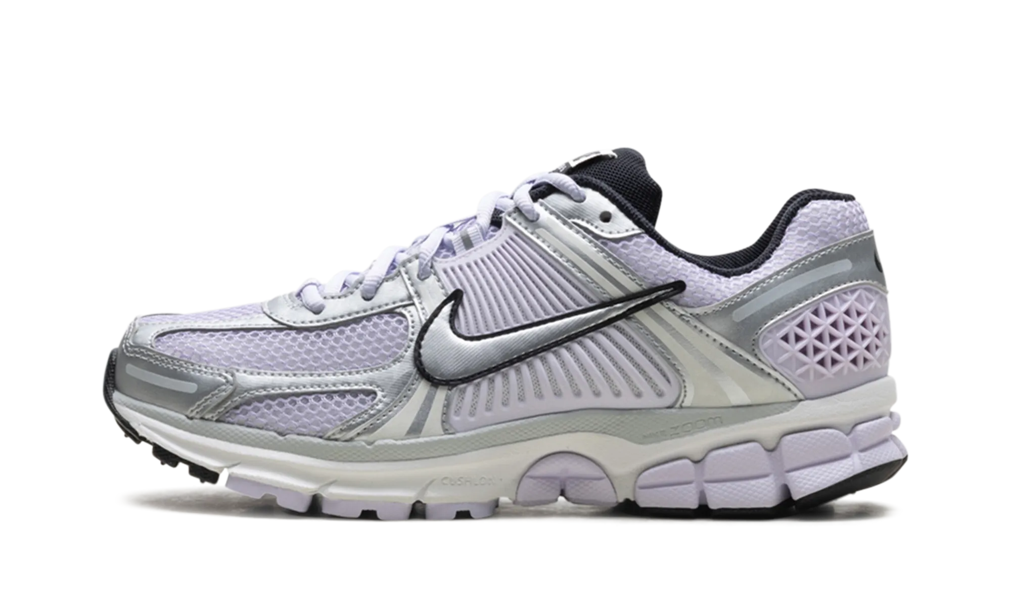 warm - weather running shoes Zoom Vomero 5 WMNS "Barely Grape Photon Dust Summit White Metallic Silver"