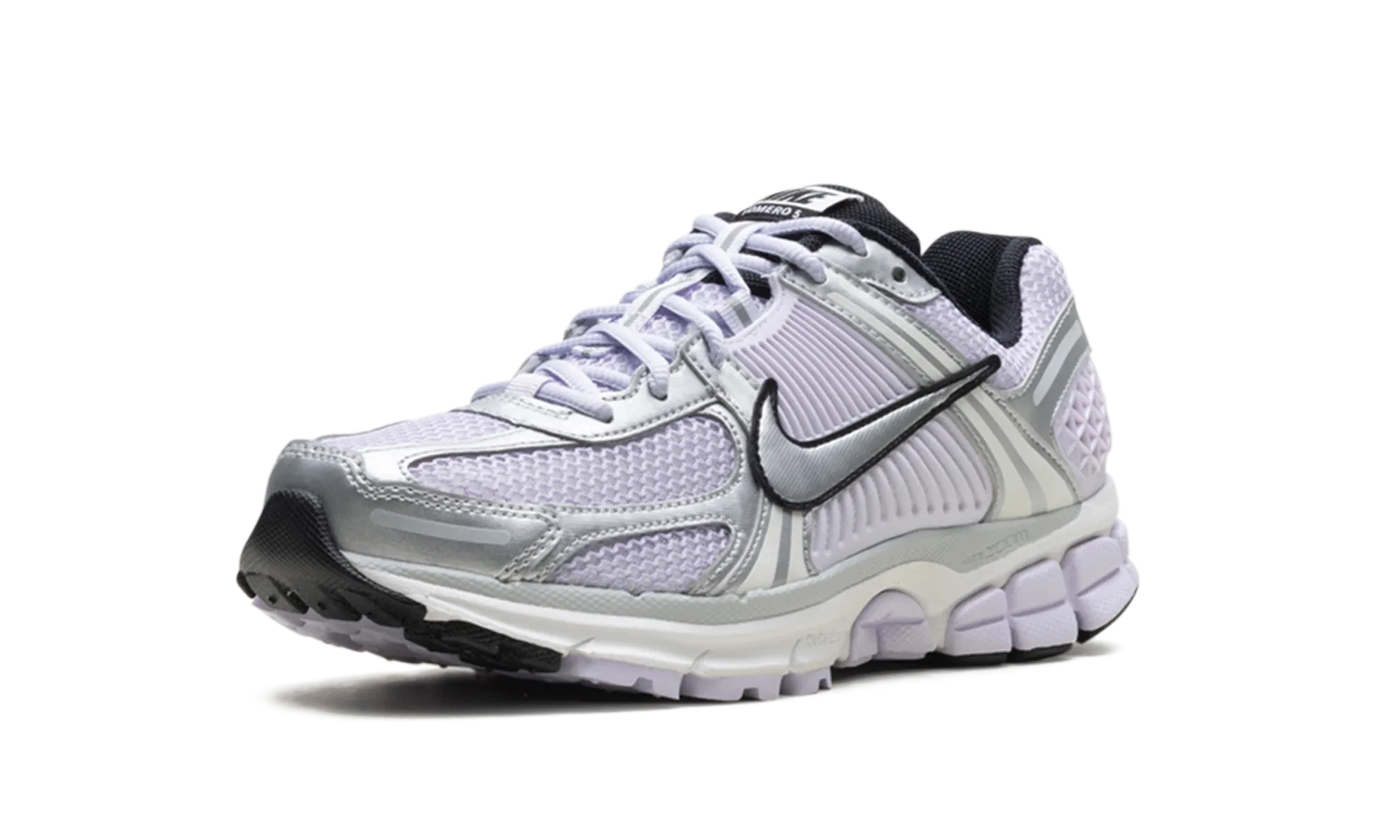 breathable - lining - material shoes anaerobic shoes Zoom Vomero 5 WMNS "Barely Grape Photon Dust Summit White Metallic Silver"