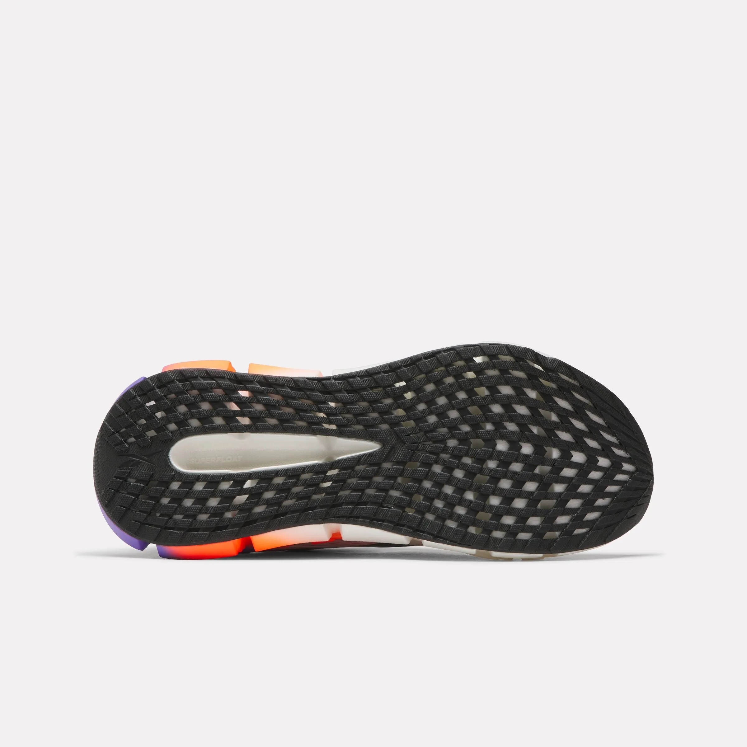 Men's FloatZig 2 Running Shoes running in a 20K shoes Responsive Support