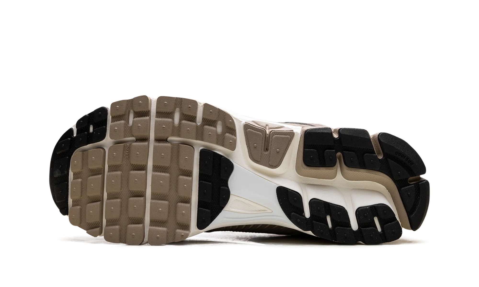grassland running shoes leather upper durability Zoom Vomero 5 WMNS "Khaki Phantom"