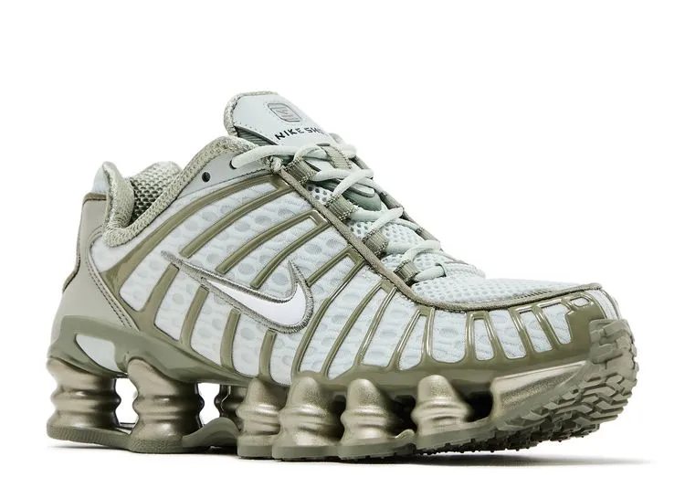 road races Nike Shox TL Light Army