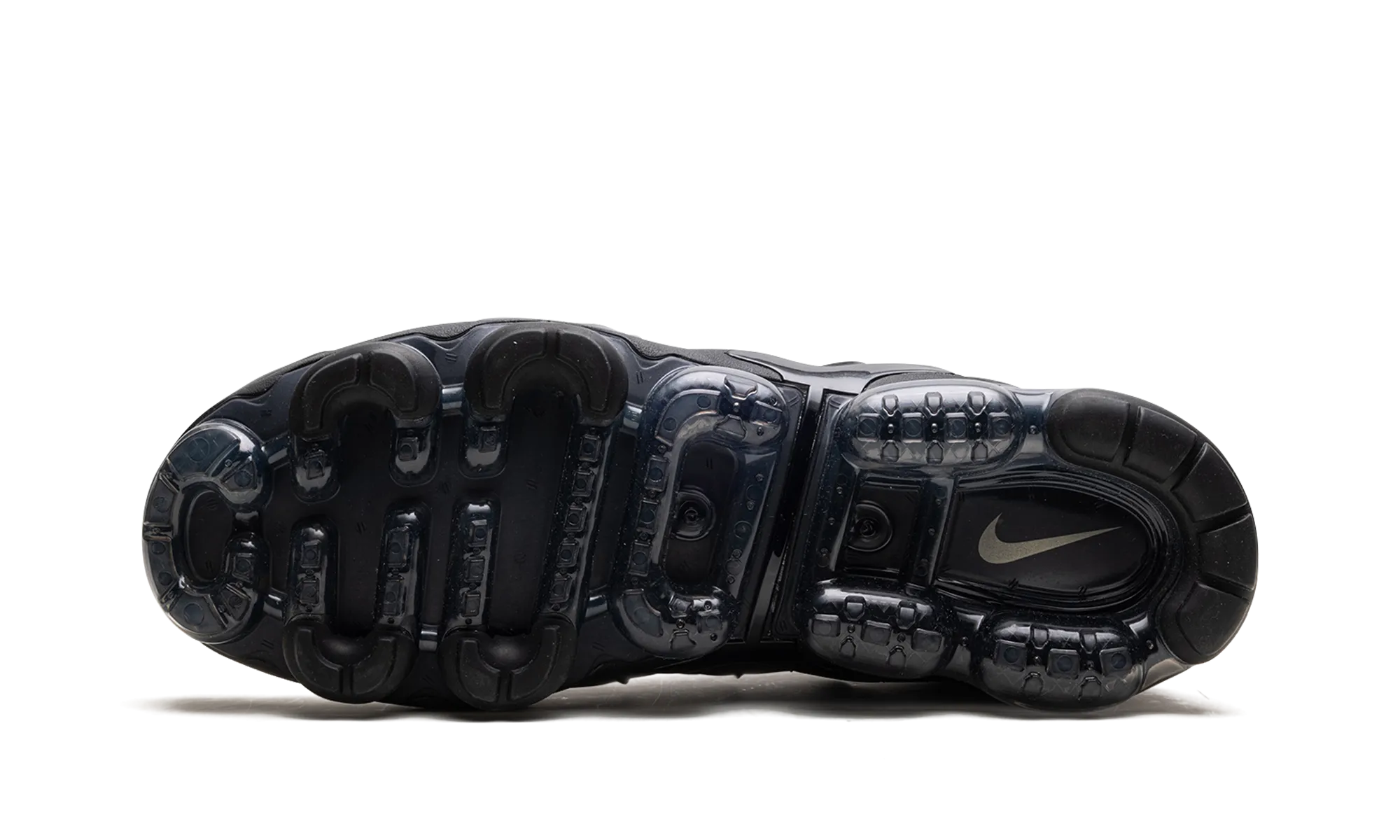 Mesh - Upper Supportive Upper Air Vapormax Plus "Black"