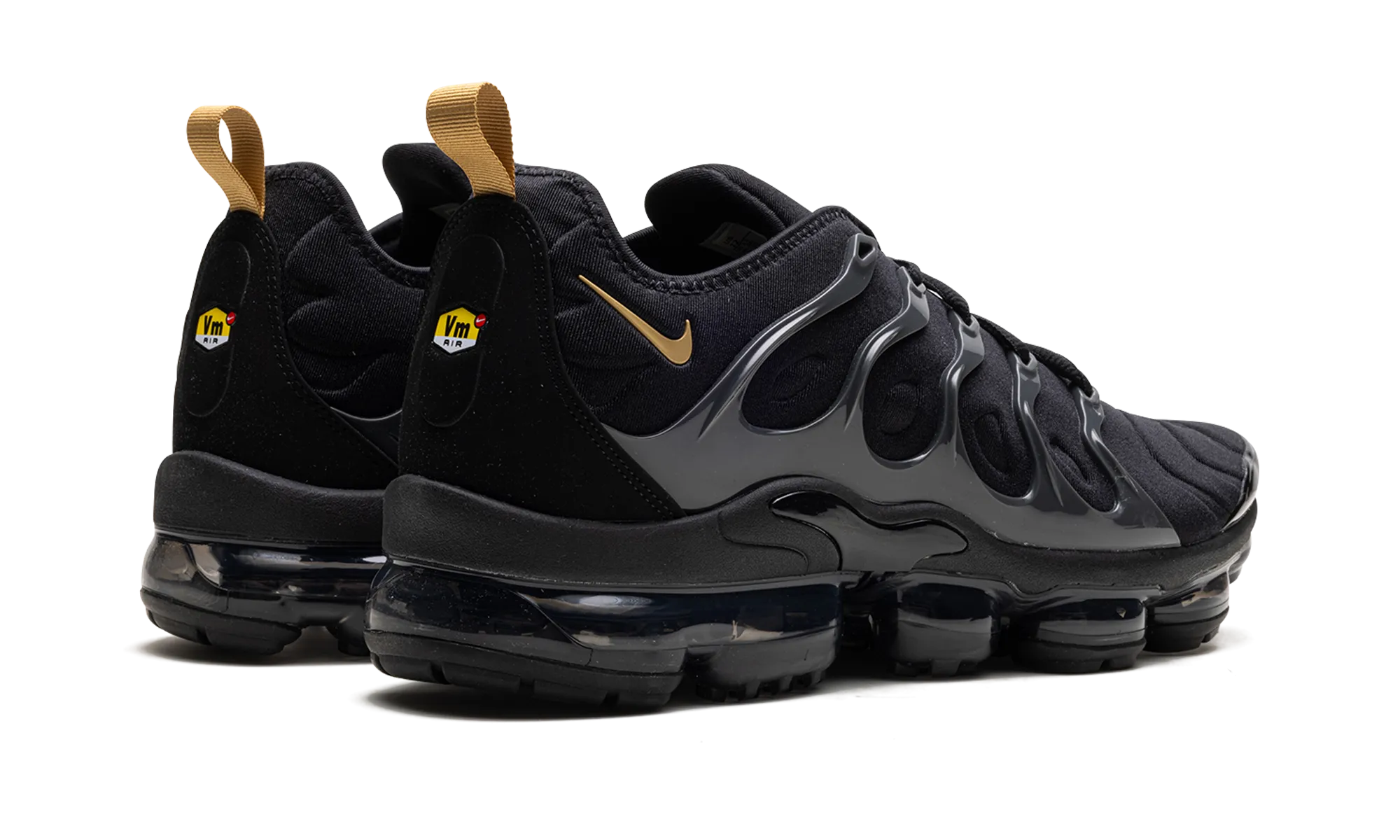 Stylish Design Air Vapormax Plus "Black"
