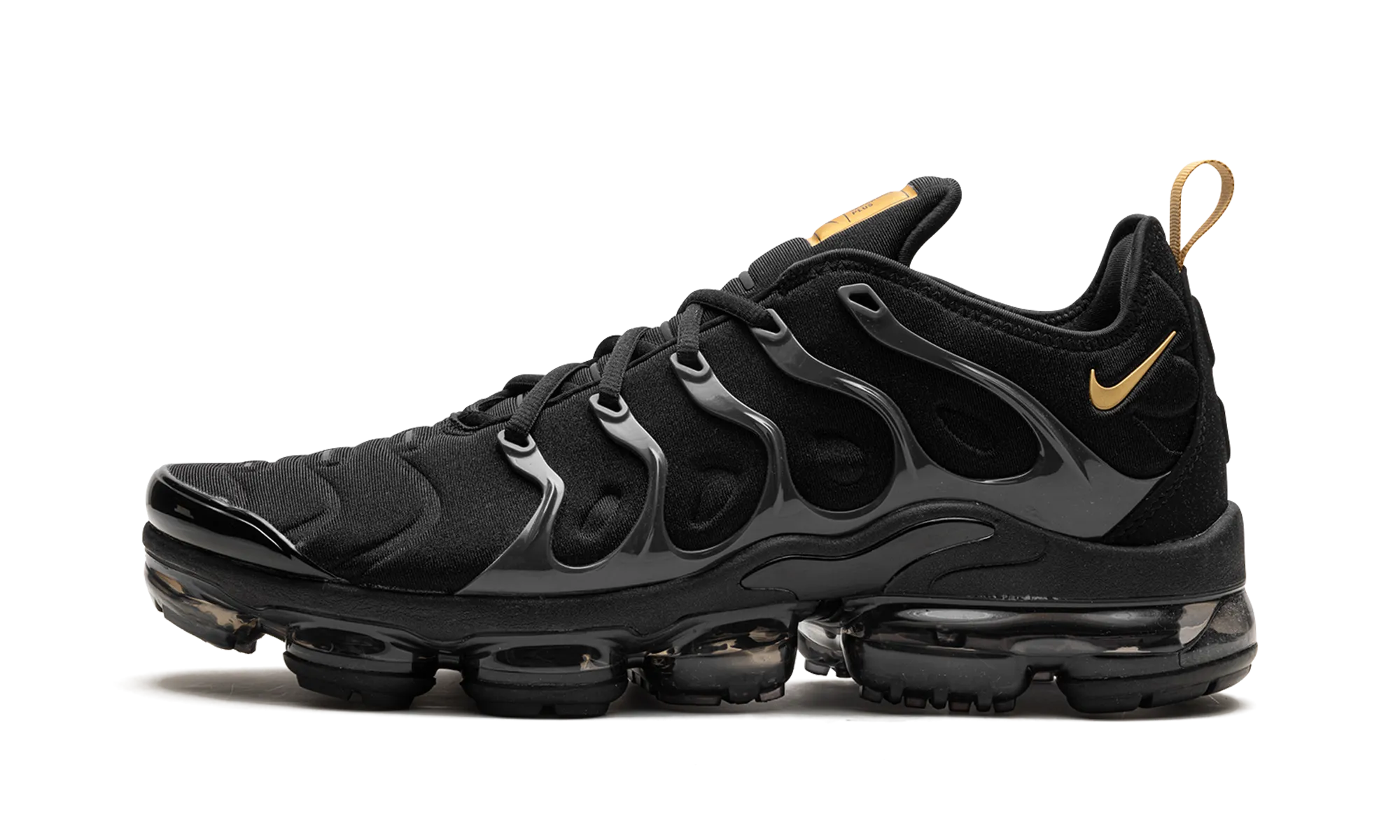 Breathable Footwear Air Vapormax Plus "Black"