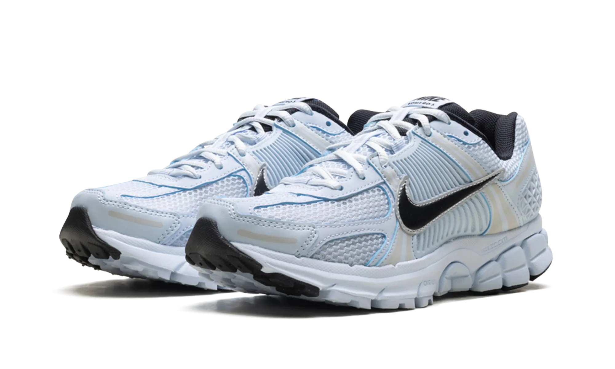 Zoom Vomero 5 WMNS "Blue Tint" horizontal - design shoes running in mountains