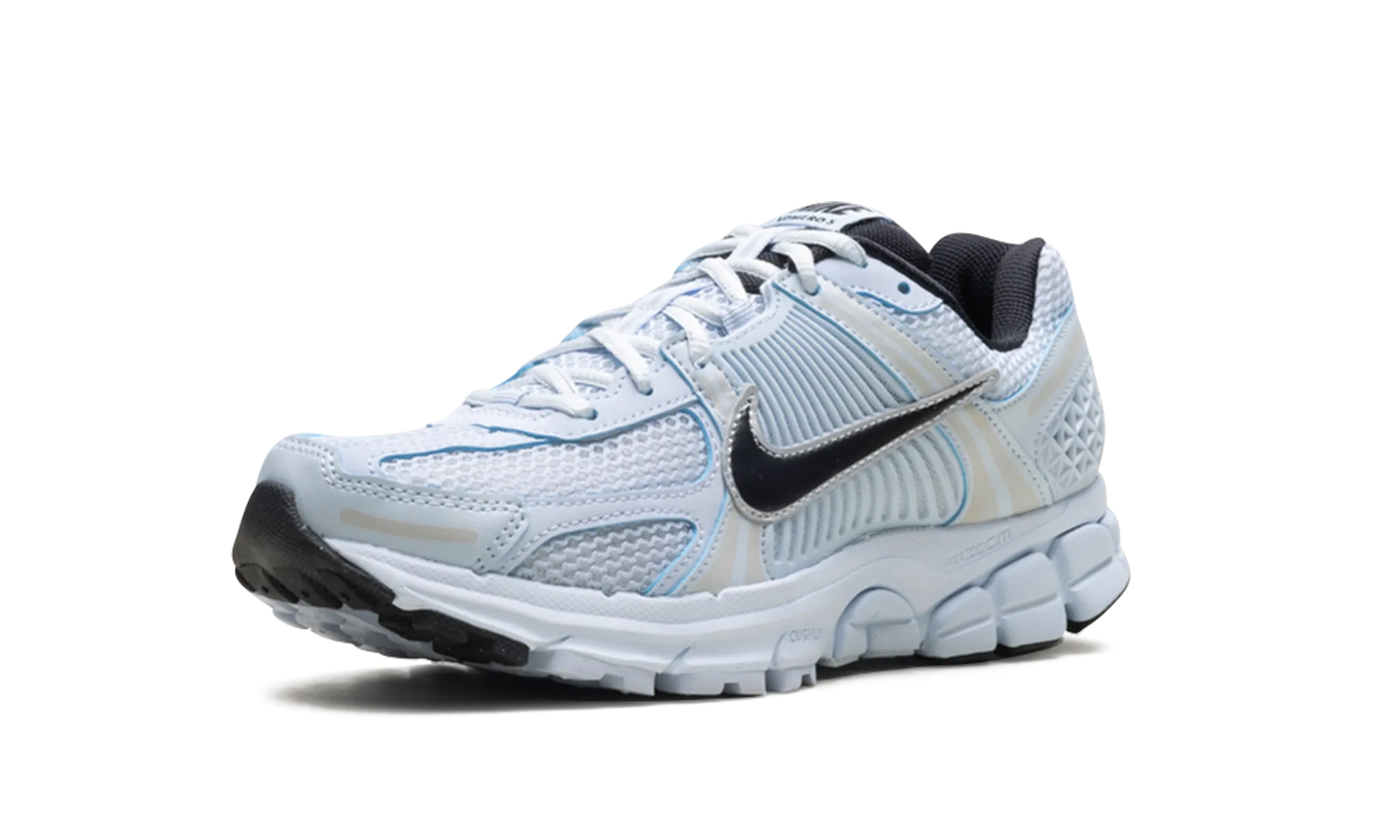 SyntheticLeather Cushioned Ankle Zoom Vomero 5 WMNS "Blue Tint"