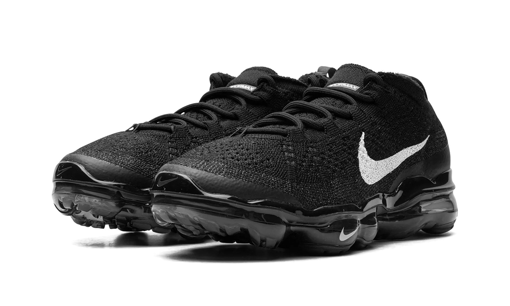 classic style shoes VAPORMAX 2023 FLYKNIT WMNS "Black Sail"